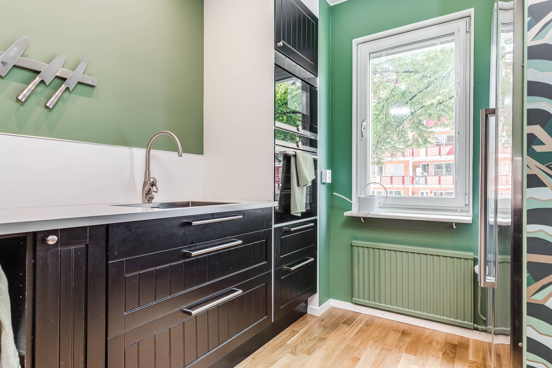 4 rum Lägenhet på Norra Slottsgatan 22 C Centralt Gävle kommun - bild 18