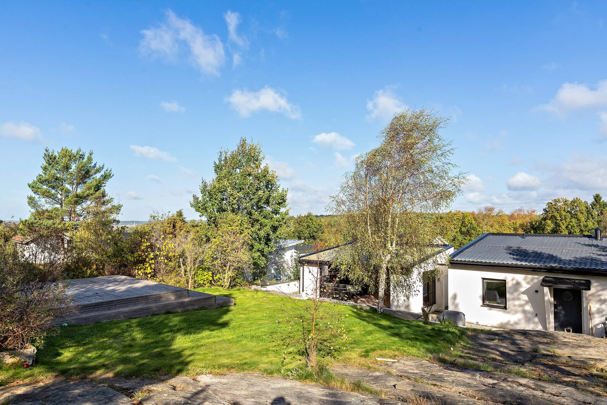 4 rum villa på Nancys promenad 22 Åsa, Kungsbacka kommun - bild 3