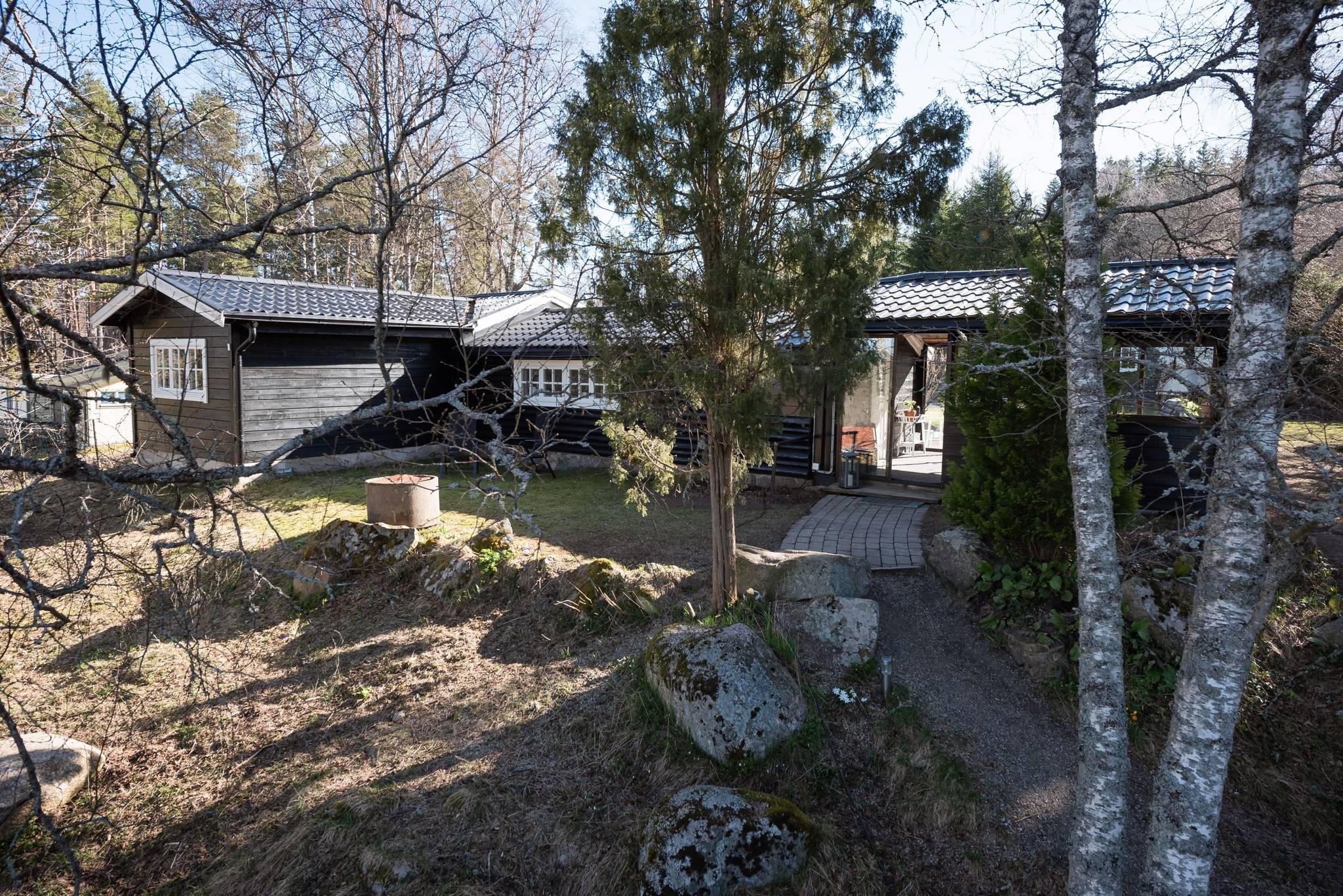 2 rum Villa på Gruveredsvägen 13 Mullsjö kommun - bild 3
