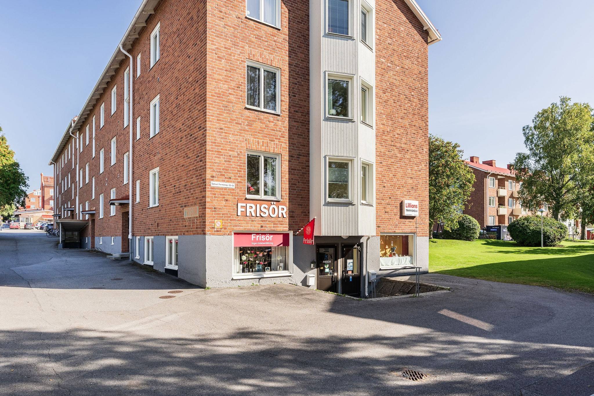 3 rum Lägenhet på Samuel Permans Gata 22A Karlslund Östersunds kommun - bild 33