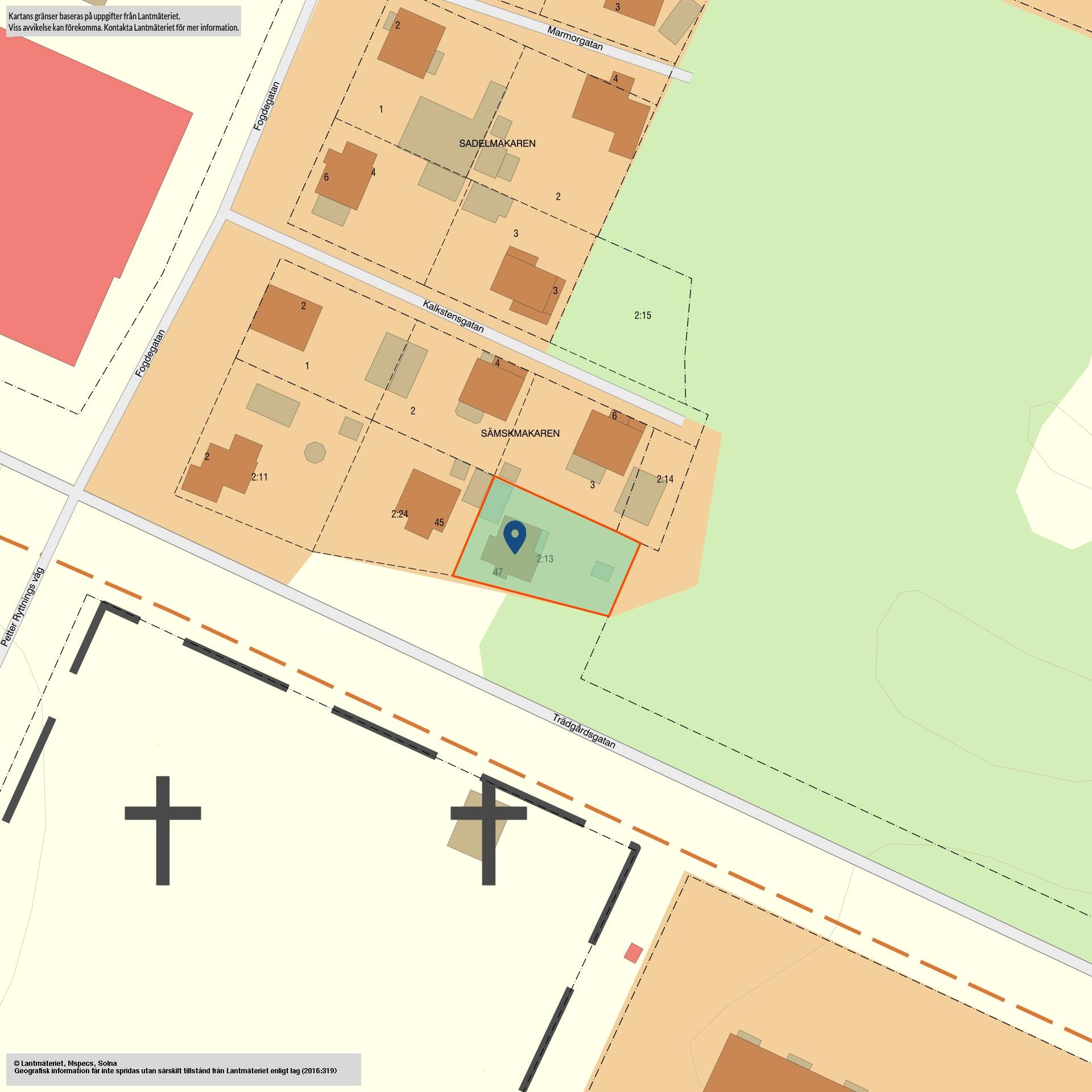 5 rum Villa på Trädgårdsgatan 47 Falköping Falköpings kommun - bild 29