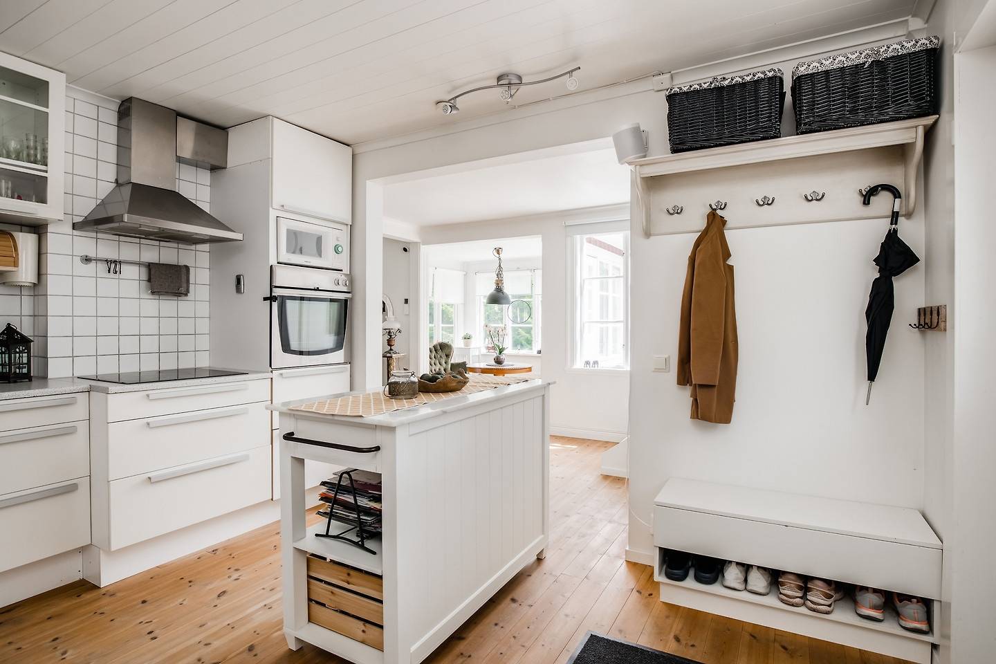 5 rum Villa på Skallhult Ellensro 1 Skallhult/Brevik Karlsborgs kommun - bild 8