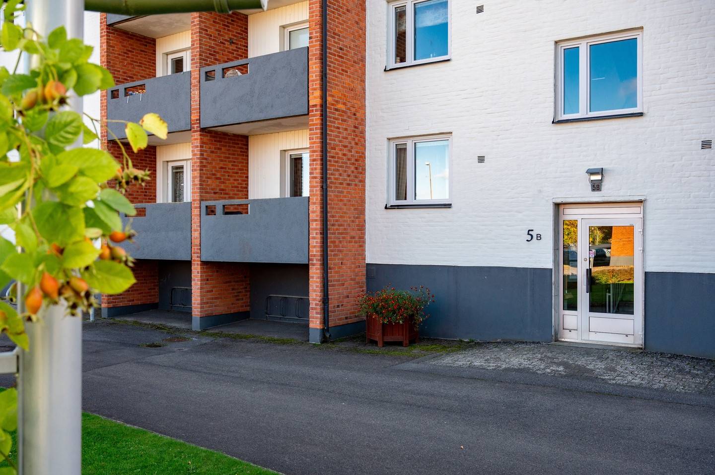 2 rum Lägenhet på Hjelmarsrörsgatan 5B Åttagård Falköpings kommun - bild 24