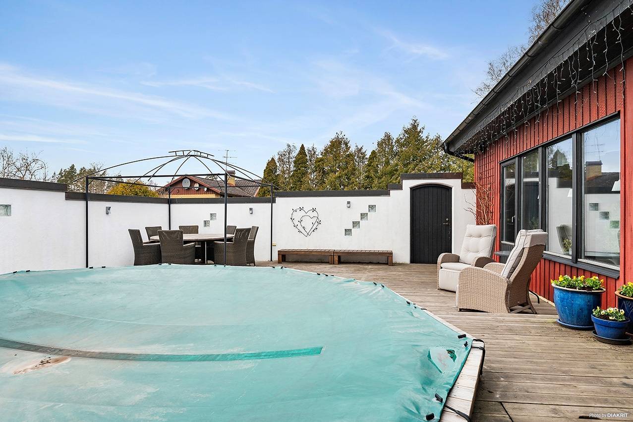 6 rum villa på Slåttervägen 3 Vinslöv, Hässleholms kommun - bild 2