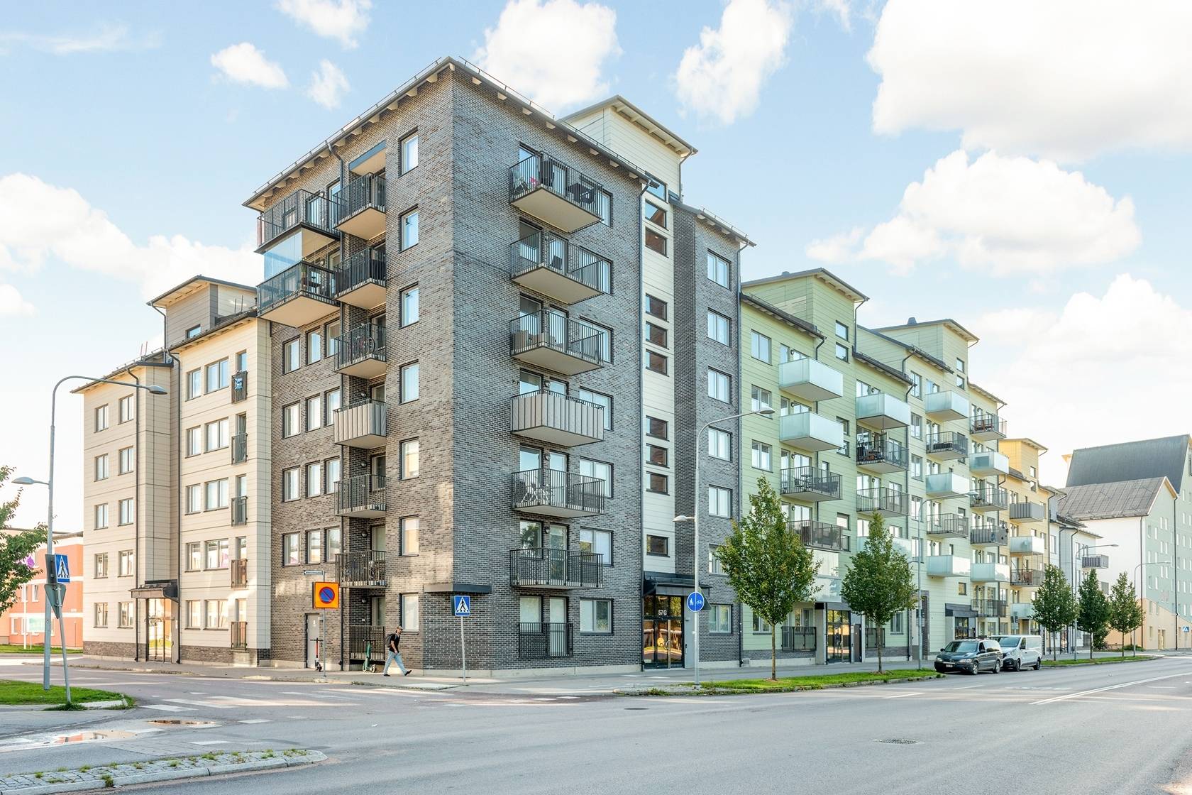 2 rum Lägenhet på Råbyvägen 57E Gränby Uppsala kommun - bild 17