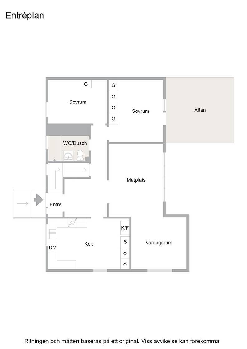 5 rum Villa på Ekvägen 10 Sundstorp Säffle kommun - bild 11