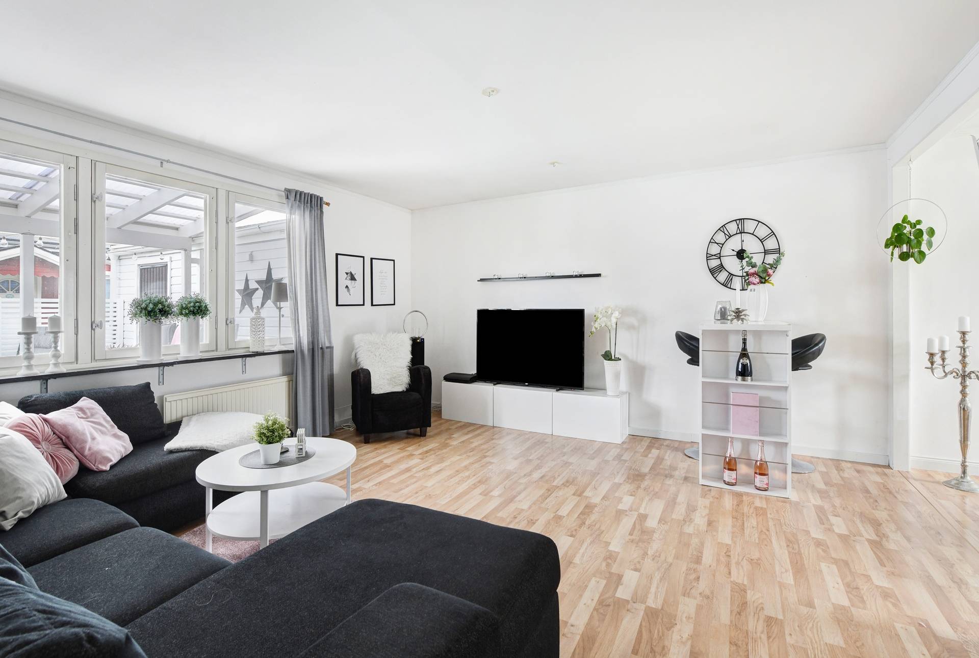 4 rum Radhus på Durovägen 45 B Hagaström Gävle kommun - bild 6