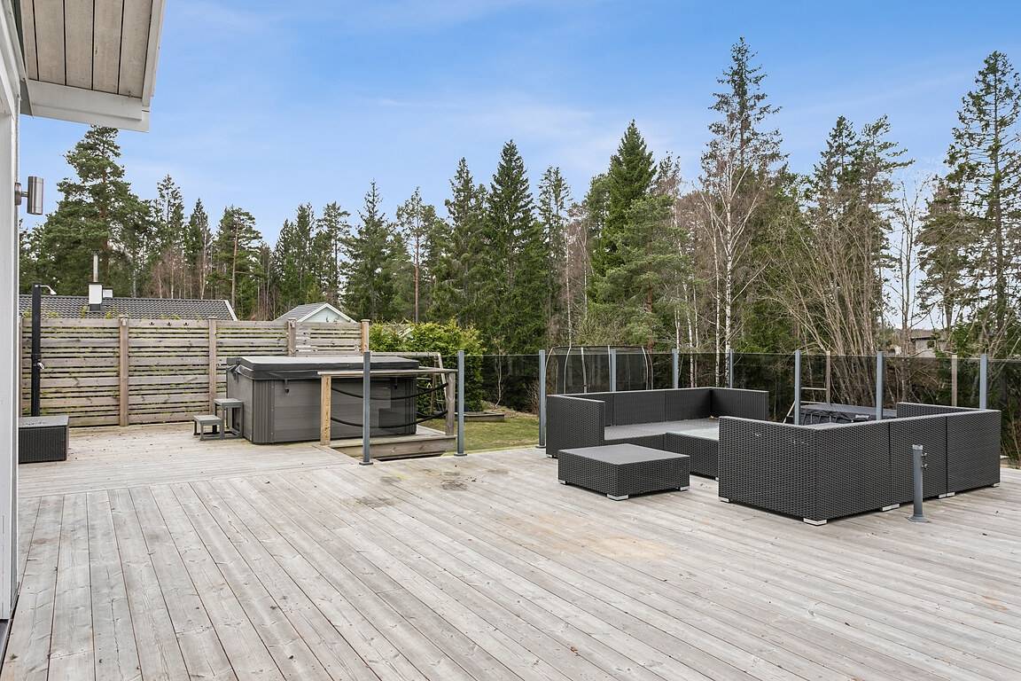 5 rum Villa på Norra Sundsvägen 93 Vagnhärad Sund Trosa kommun - bild 34
