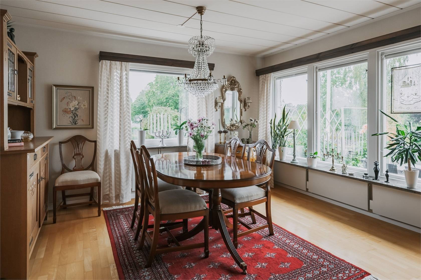 4 rum Villa på Banjovägen 1 Radbyn Mariestads kommun - bild 12
