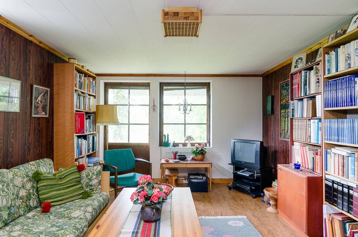 5 rum Villa på Tallåsvägen 20 Österfärnebo Sandvikens kommun - bild 29