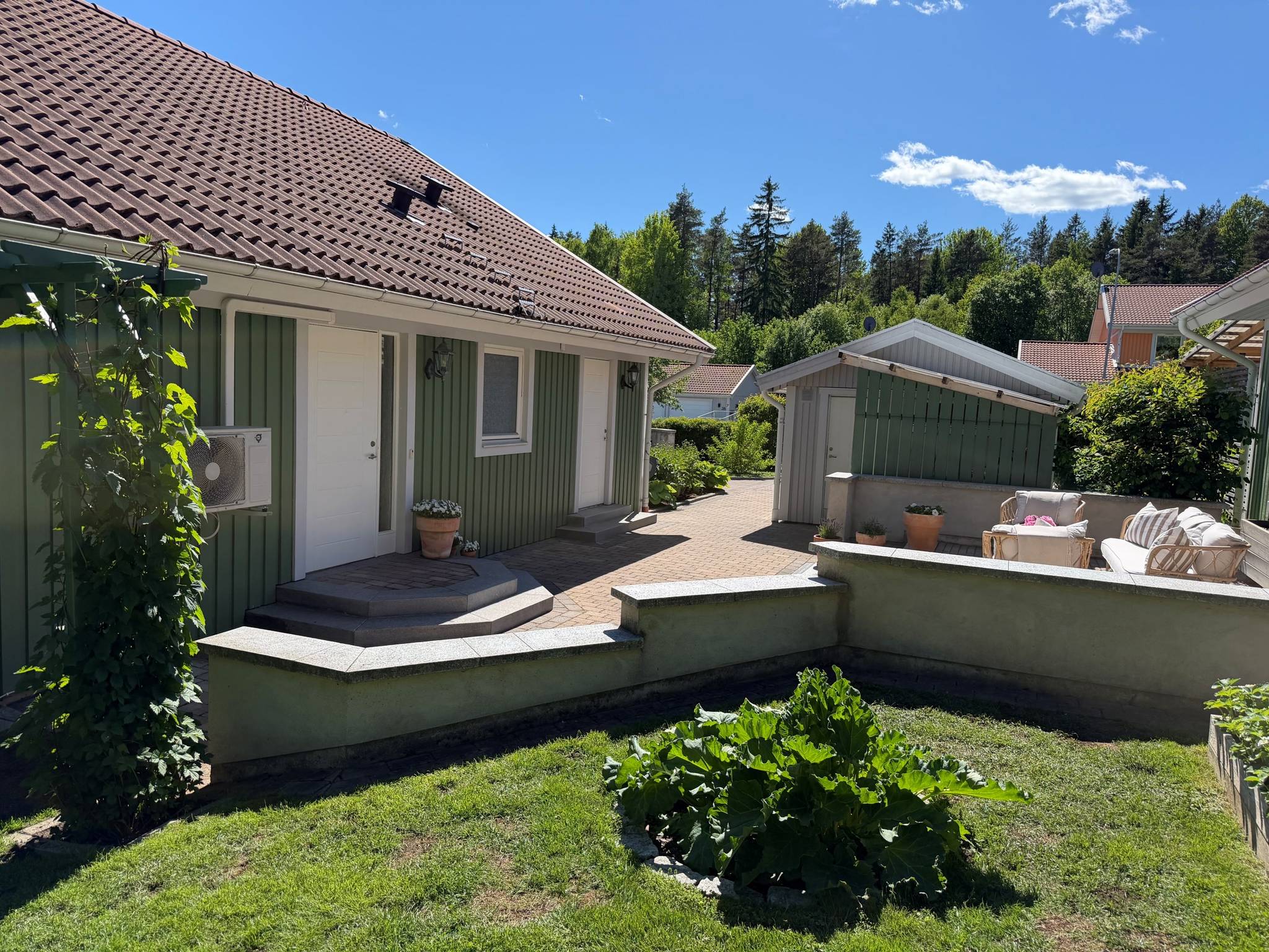 6 rum Villa på Jaktstigen 13 Rimbo - Västertorp Norrtälje kommun - bild 49