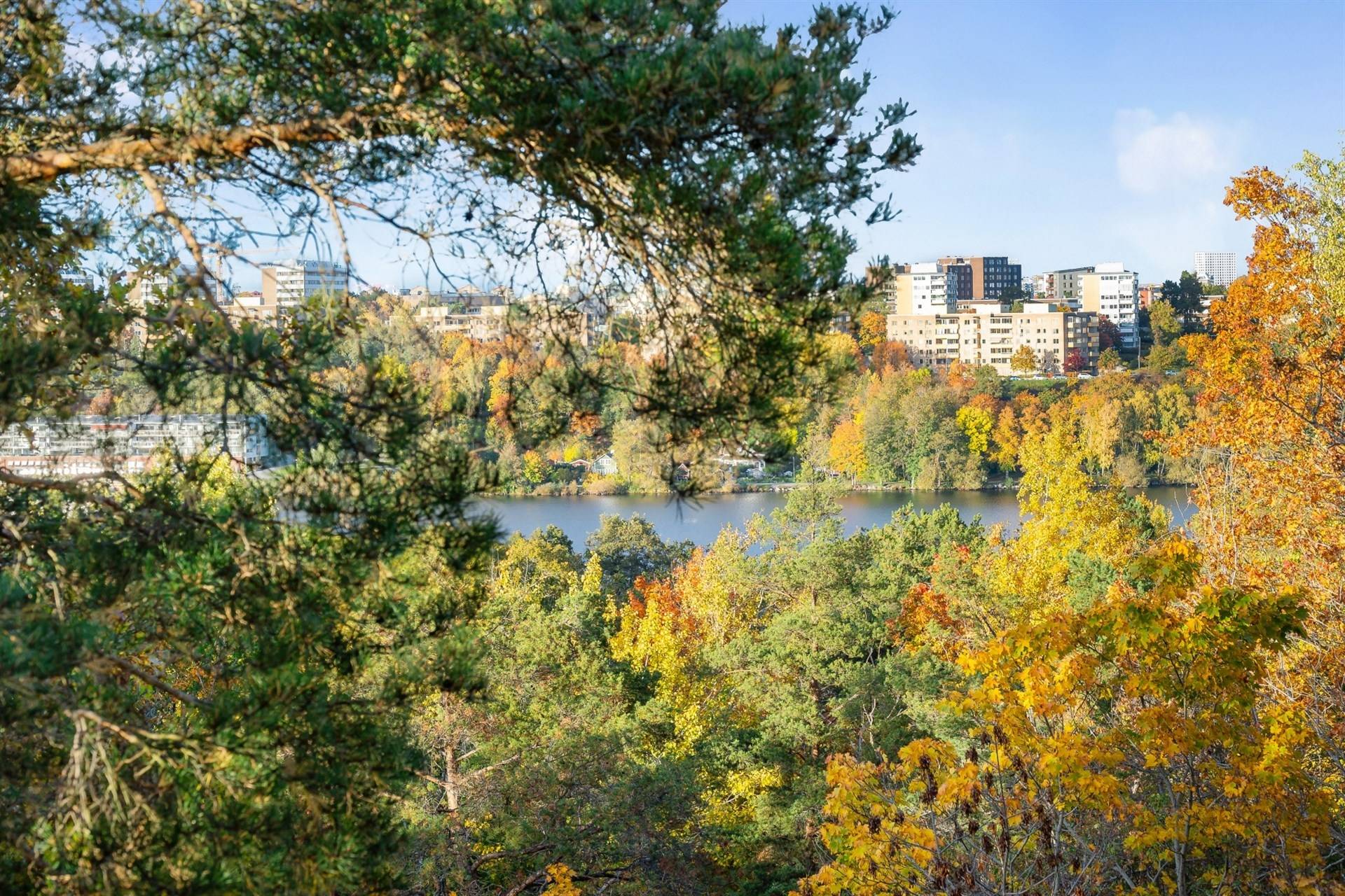 2 rum Lägenhet på Ödmårdsvägen 7, vån 4/5 Traneberg Stockholms kommun - bild 3
