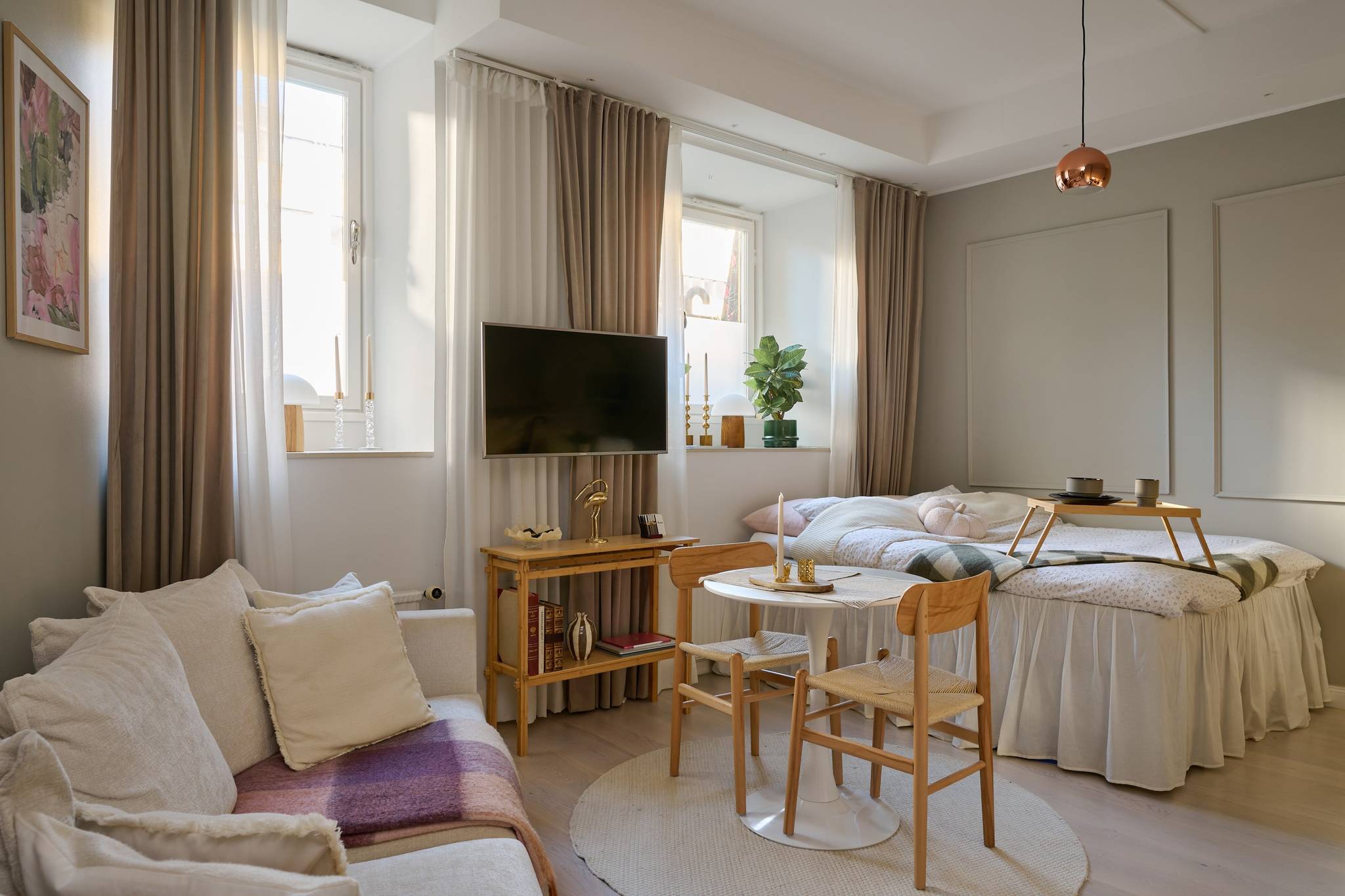 1 rum Lägenhet på Tomtebogatan 42 Vasastan - Birkastan Stockholms kommun - bild 5