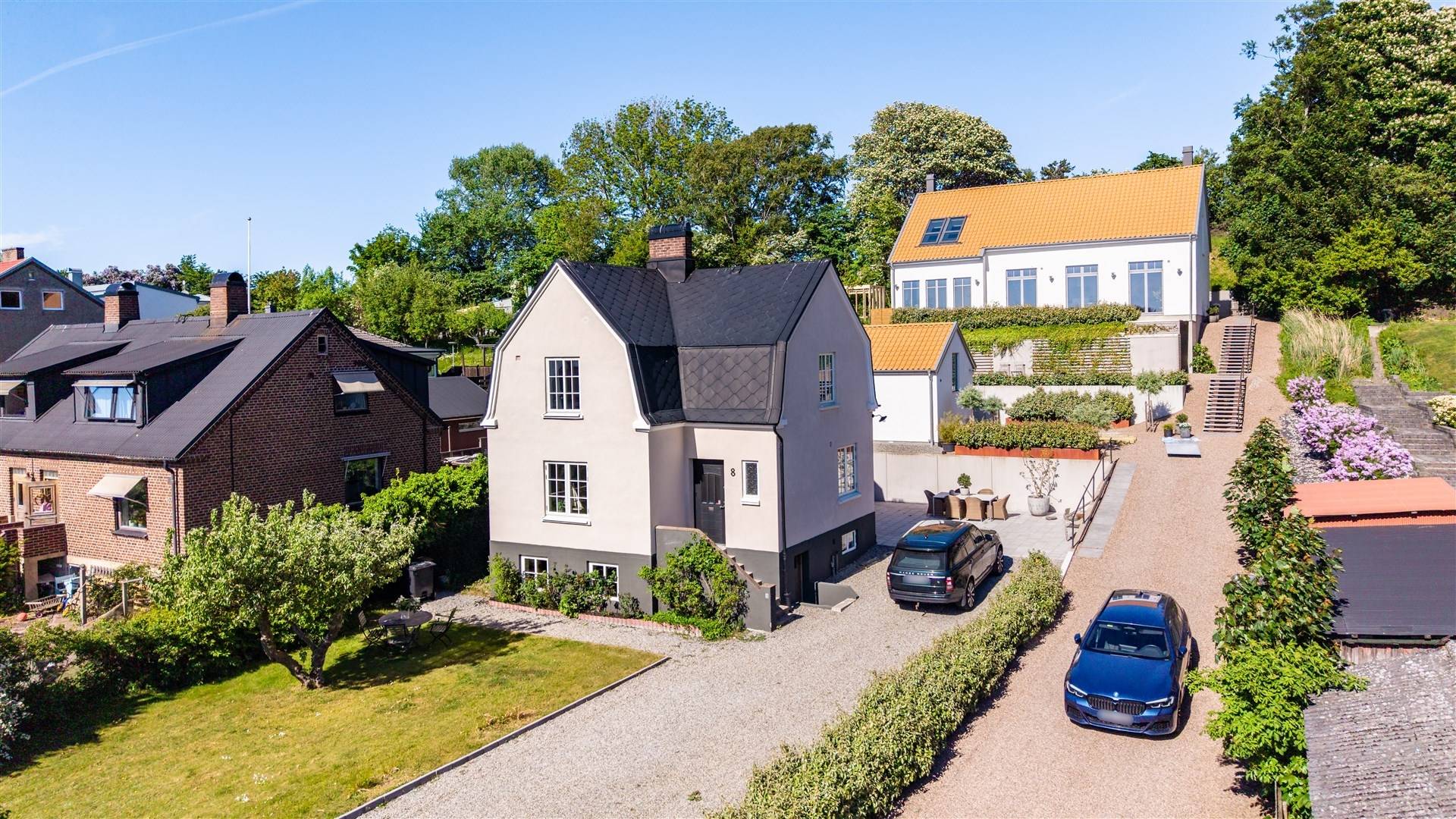 5 rum Villa på Lybecks väg 8 Ålabodarna Landskrona kommun - bild 6