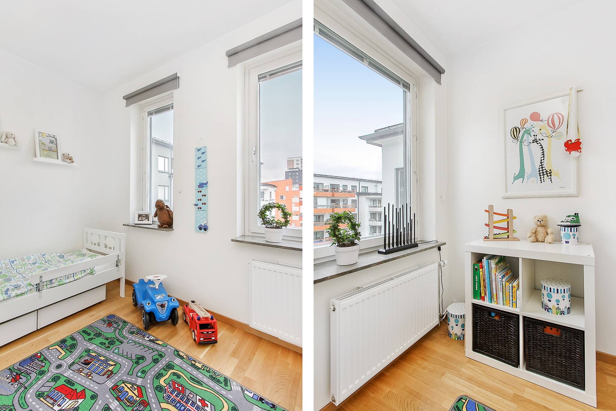 3 rum Lägenhet på Pettsons gata 4 Bromma/Annedal Stockholms kommun - bild 11