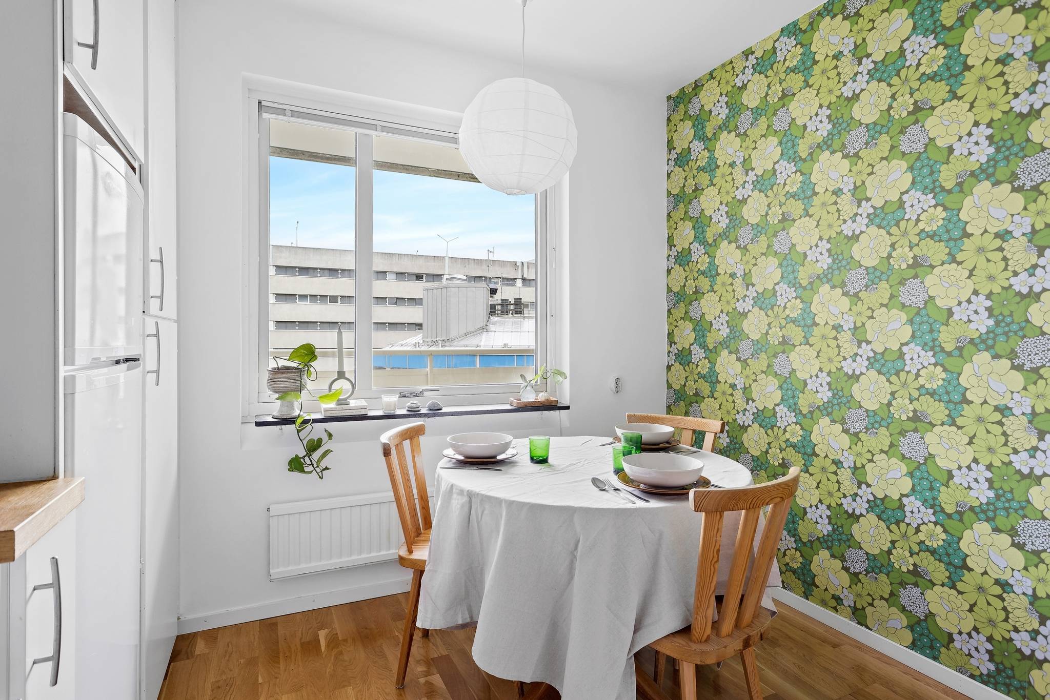 1 rum Lägenhet på Johan Enbergs väg 28 Västra Skogen Solna kommun - bild 9