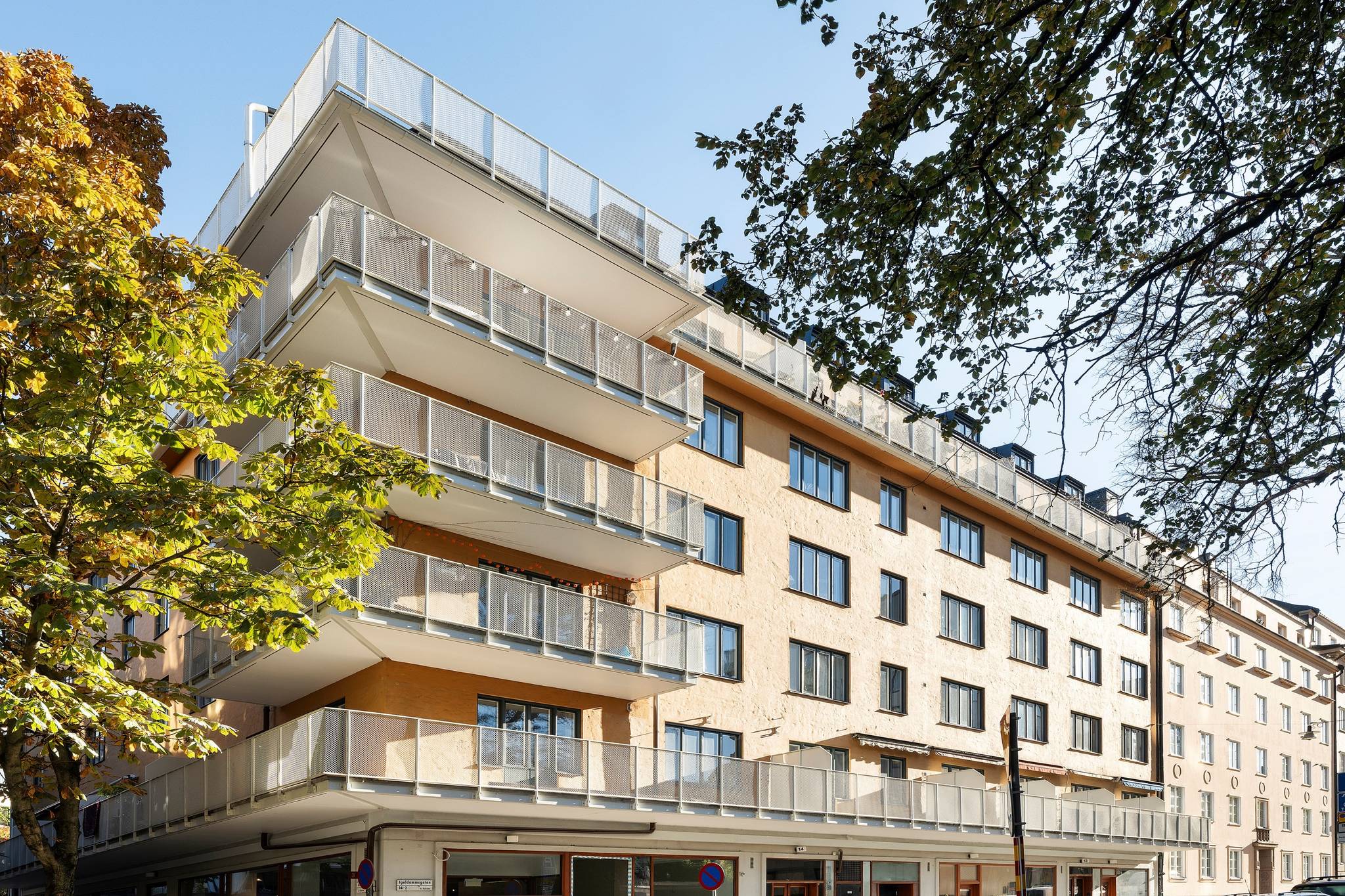 2 rum Lägenhet på Igeldammsgatan 14 Kungsholmen - Fridhemsplan Stockholms kommun - bild 20