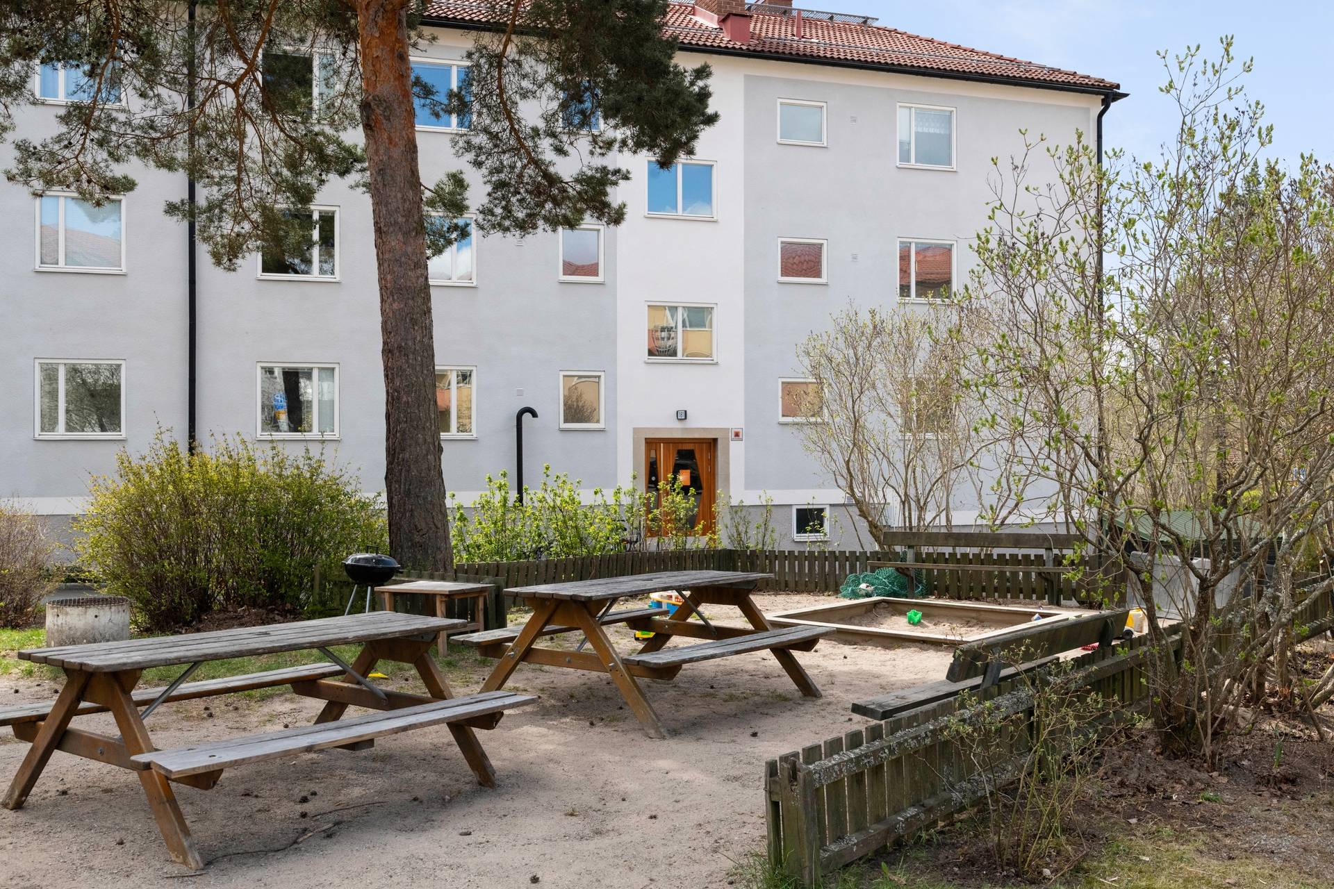 4 rum Lägenhet på Rusthållarvägen 179 Bagarmossen Stockholms kommun - bild 34