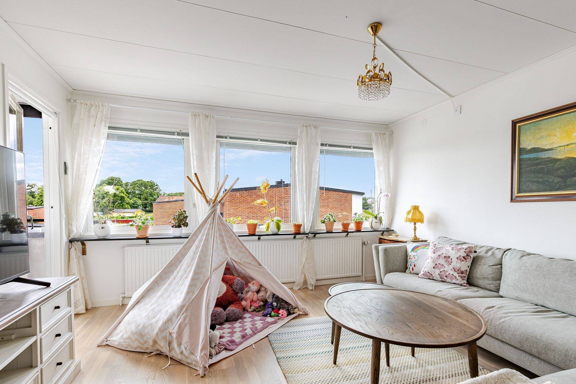 6 rum Radhus på Örtagårdsvägen 19 Ulvhäll/Fridhem Strängnäs kommun - bild 27