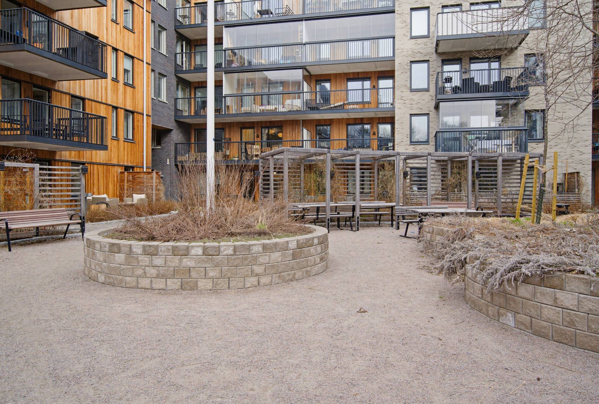 2 rum Lägenhet på Kansliskrivargatan 16 Rosendal Uppsala kommun - bild 32