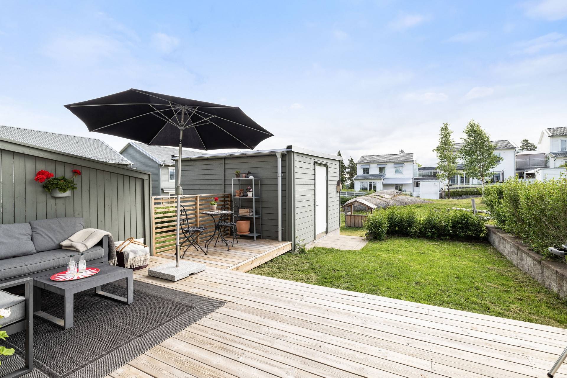 5 rum Radhus på Barents Väg 58 Vega Haninge kommun - bild 39