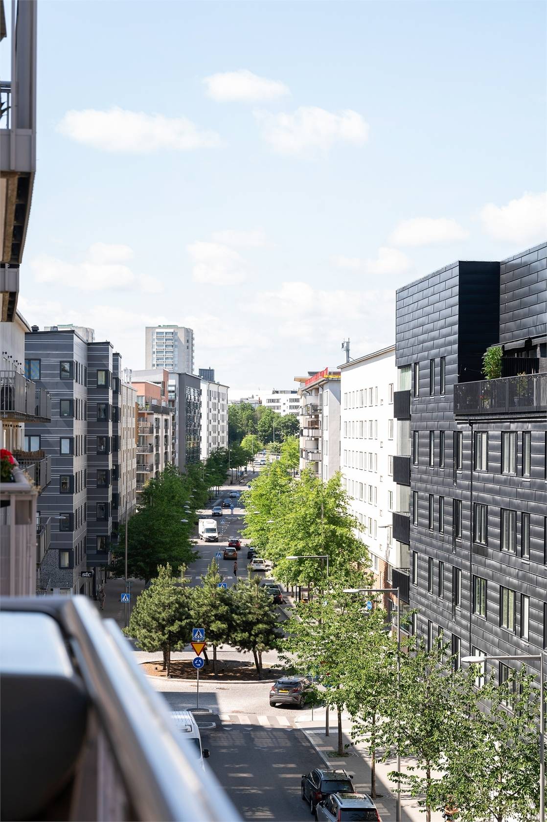 3 rum Lägenhet på Sjöviksvägen 94 Liljeholmskajen Stockholms kommun - bild 5