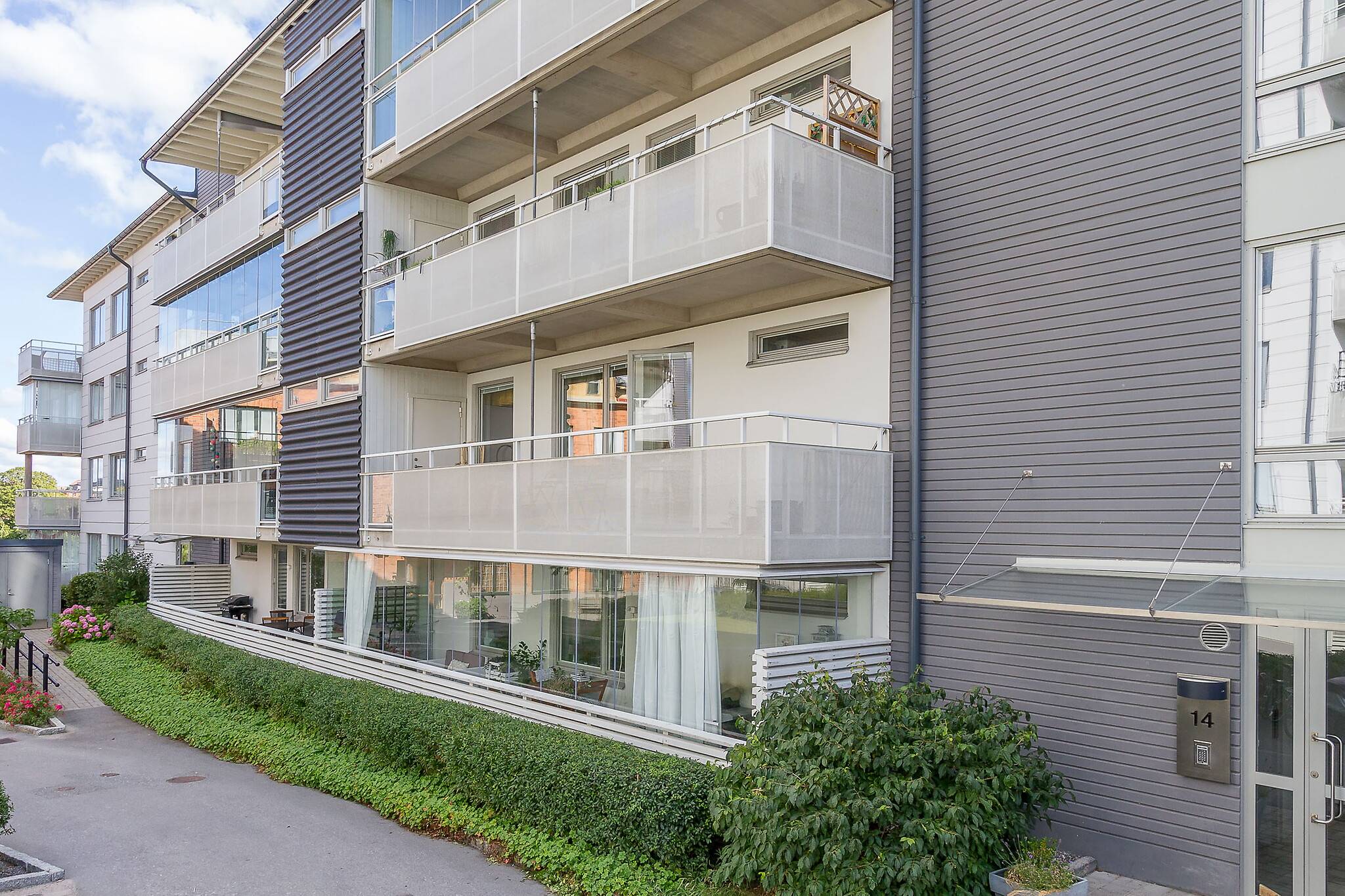 3 rum Lägenhet på Alpvägen 14 Bromma Mariehäll Stockholms kommun - bild 21
