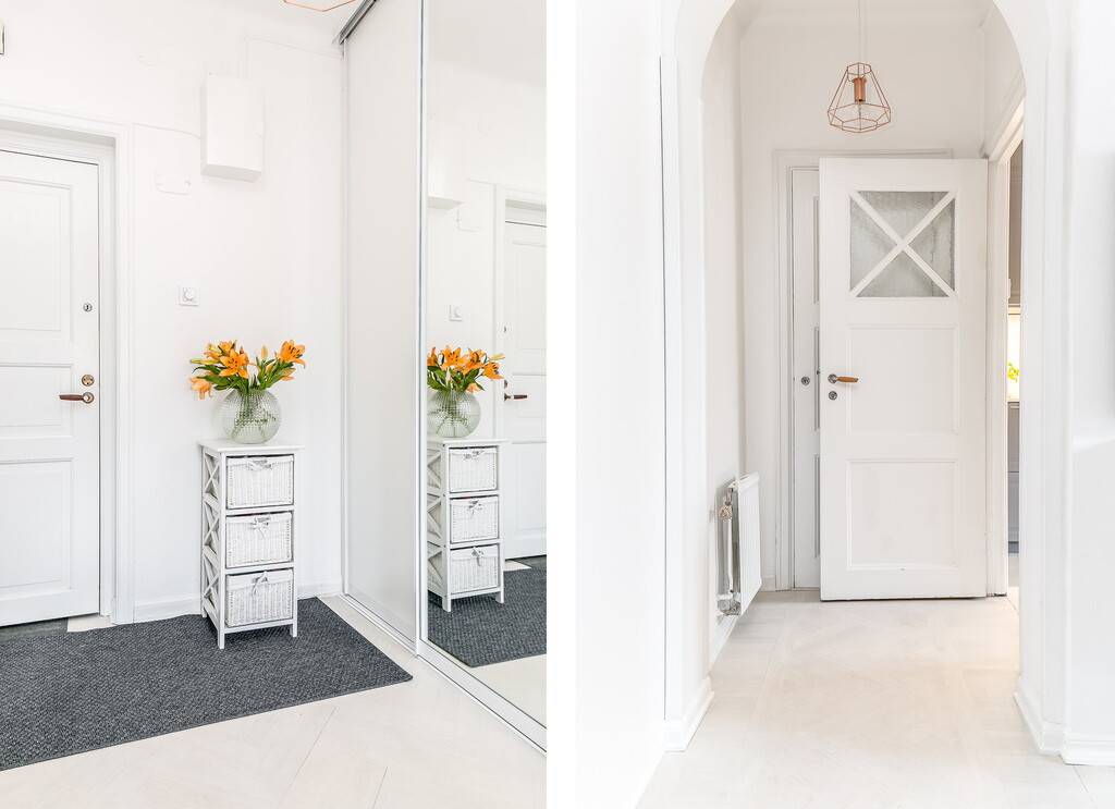 2 rum Lägenhet på Tomtebogatan 1A, 4 tr Vasastan / Birkastan Stockholms kommun - bild 6