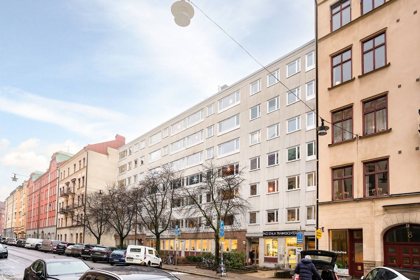 1 rum Lägenhet på Gästrikegatan 10, 3tr Vasastan - Vasaparken Stockholms kommun - bild 11