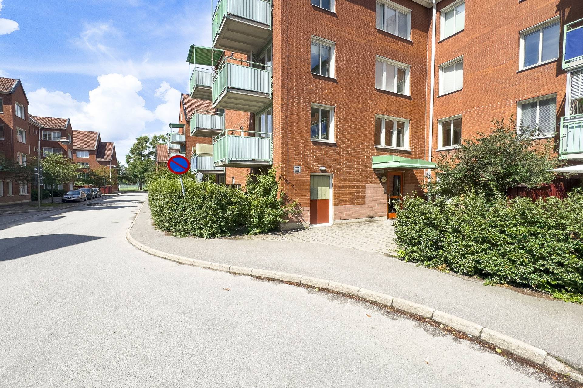 2 rum Lägenhet på Drakflygargatan 5 Skarpnäck Stockholms kommun - bild 18
