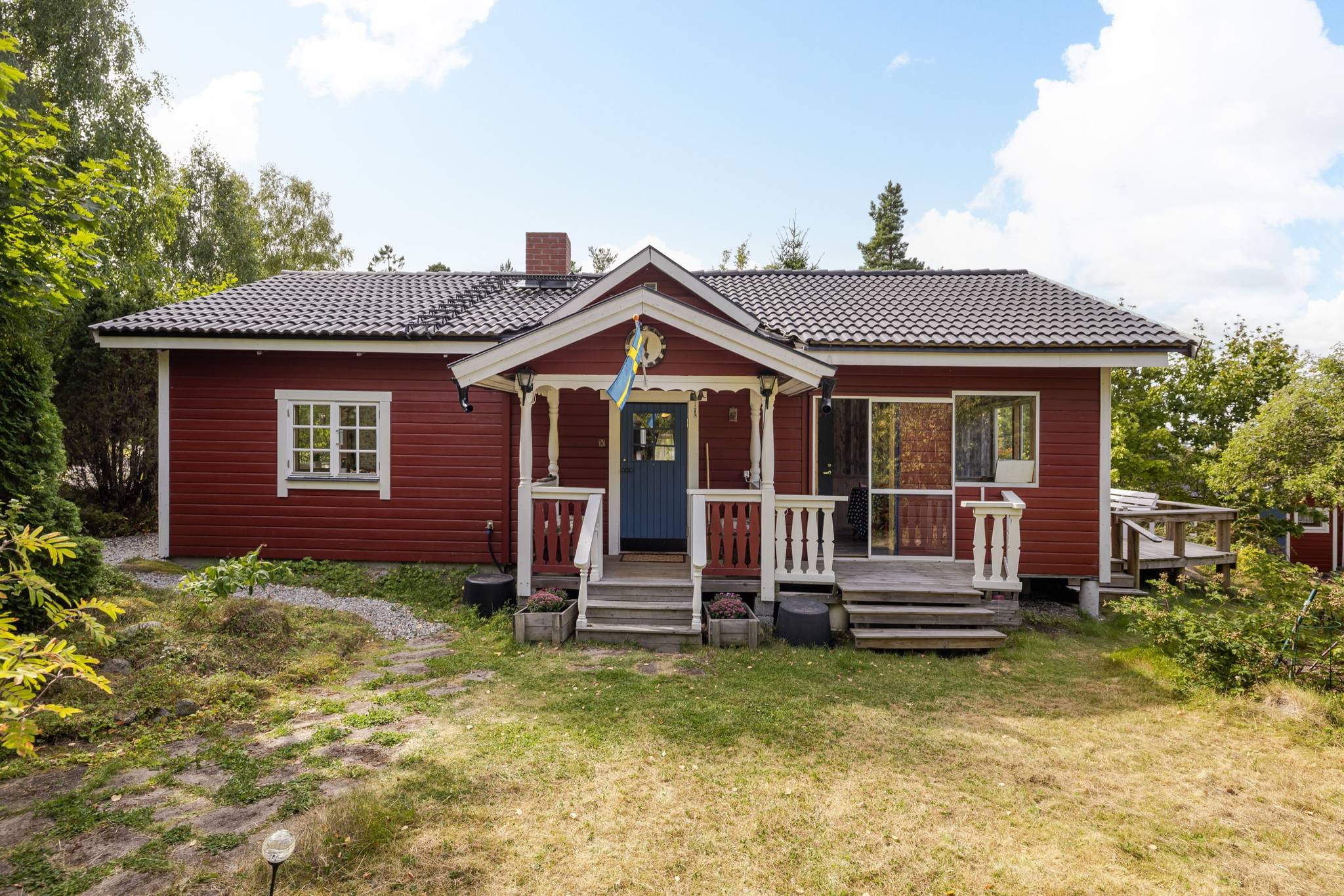 3 rum fritidshus på Ekorrstigen 5 Lövstavret-Solvik, Eskilstuna kommun - bild 2