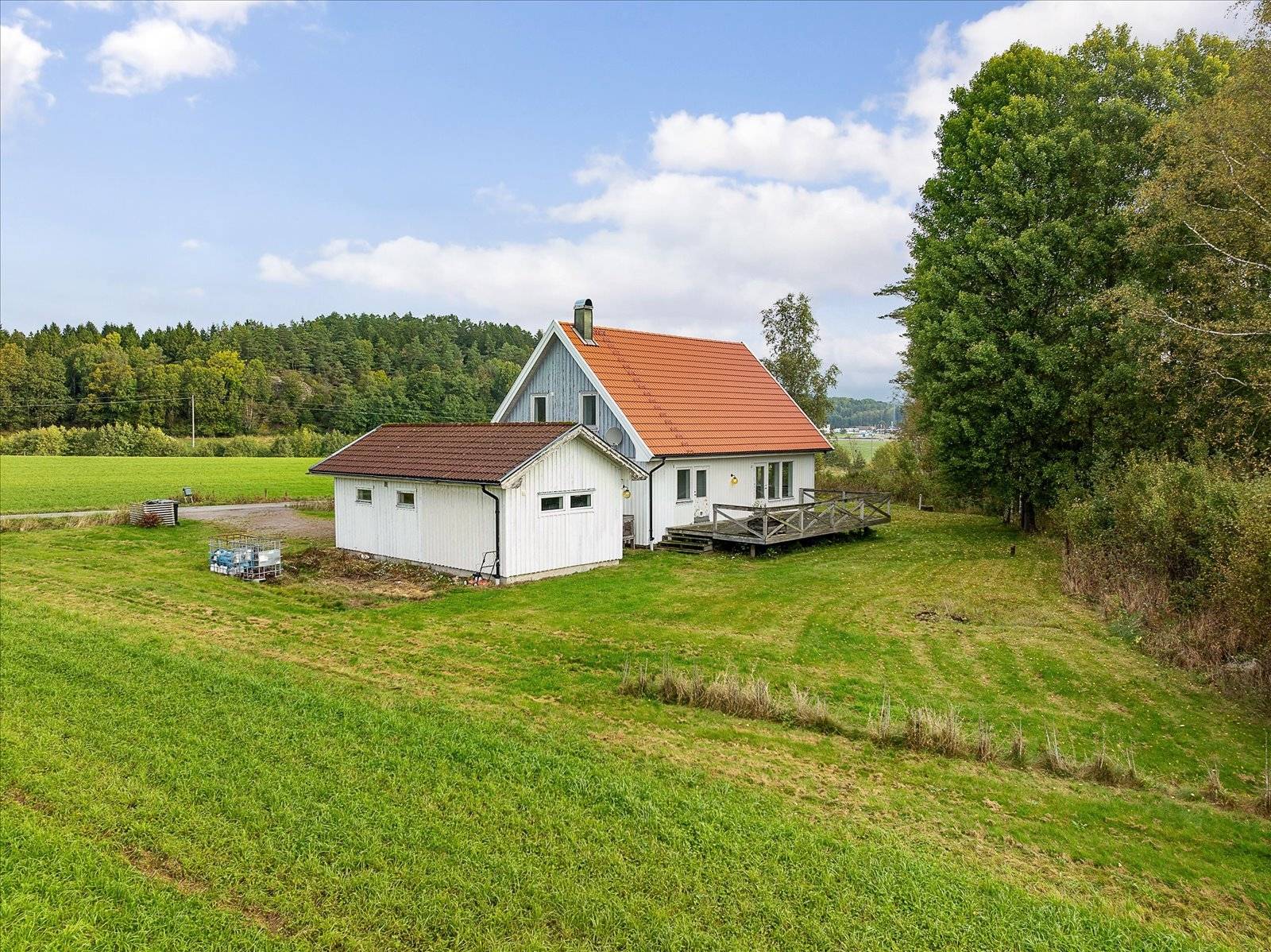 84 m² Villa på Hogen 44 Hogen Munkedals kommun - bild 19