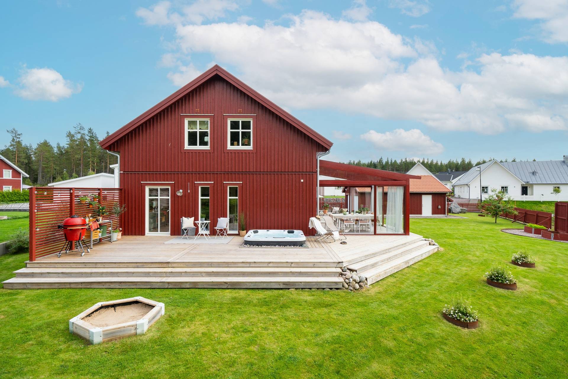 5 rum Villa på Renlavsvägen 7 Gävle - Järvsta Gävle kommun - bild 8