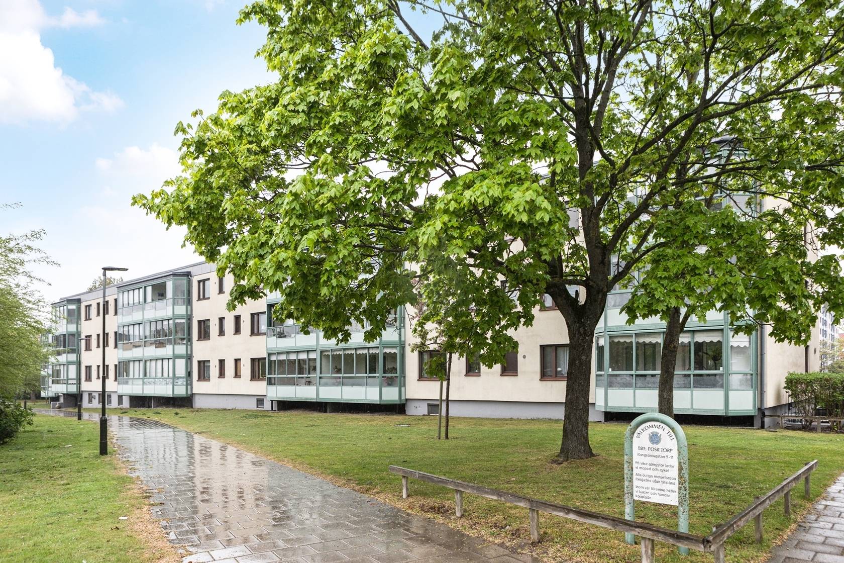 4 rum Lägenhet på Kungsörnsgatan 5 Söderkulla Malmö kommun - bild 27