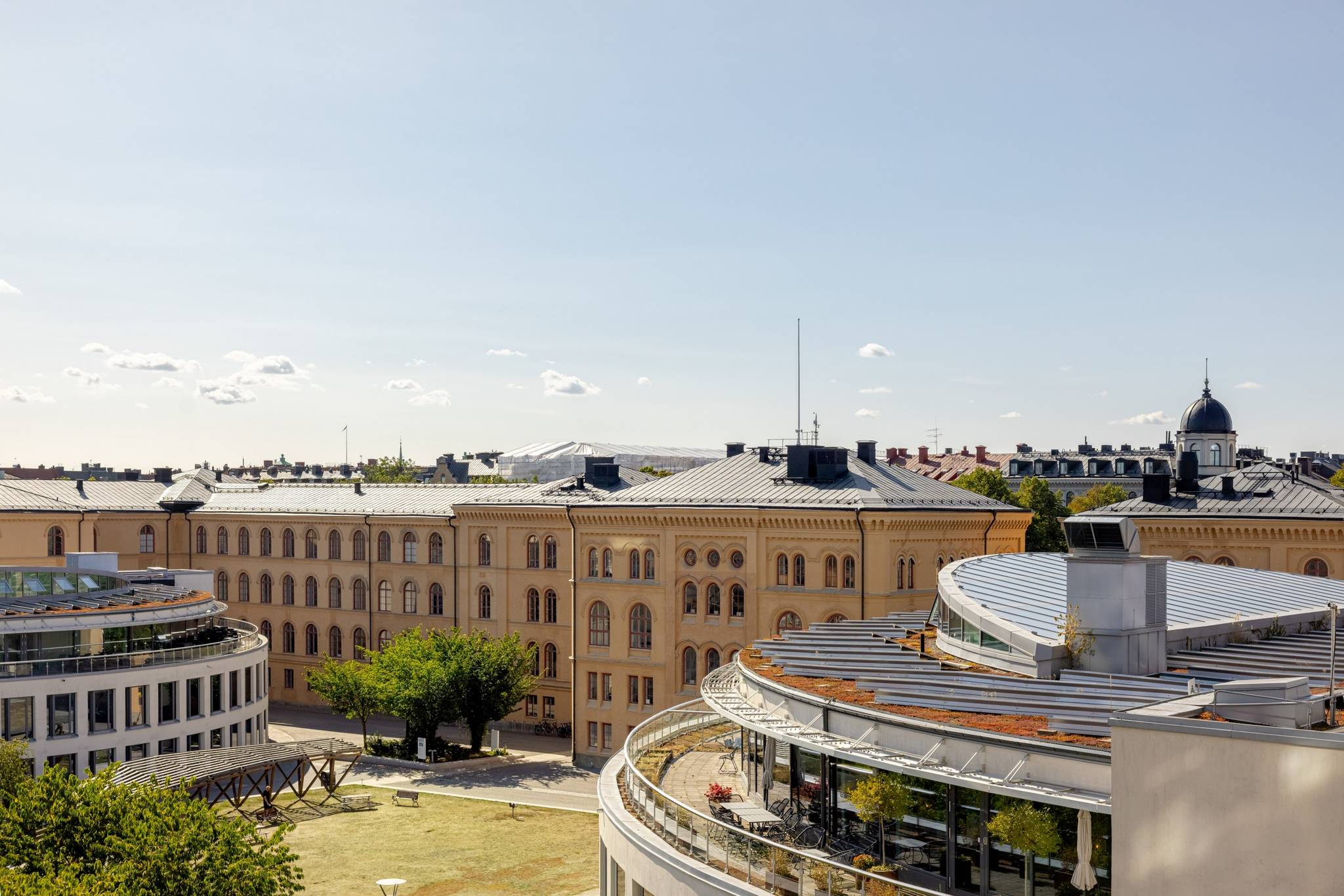Östermalm - Gärdet, Stockholms kommun
