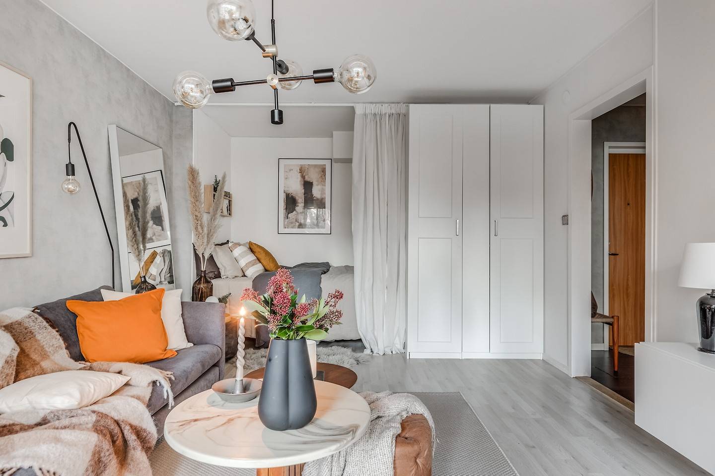 1 rum Lägenhet på Hantverkargatan 30 Centralt Norr Gävle kommun - bild 7