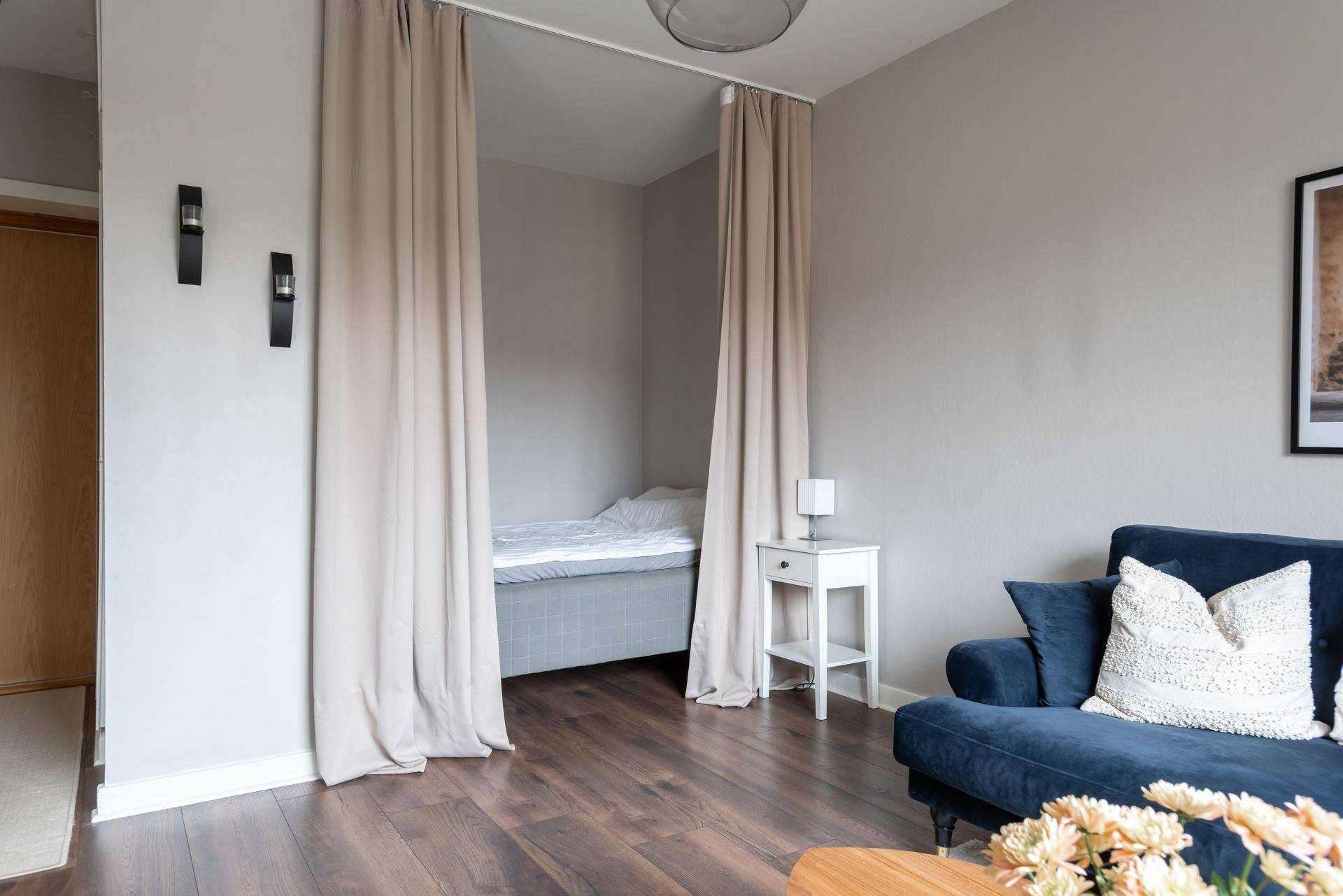 1 rum Lägenhet på Skultunavägen 16b Centralt / Blåsbo Västerås kommun - bild 4