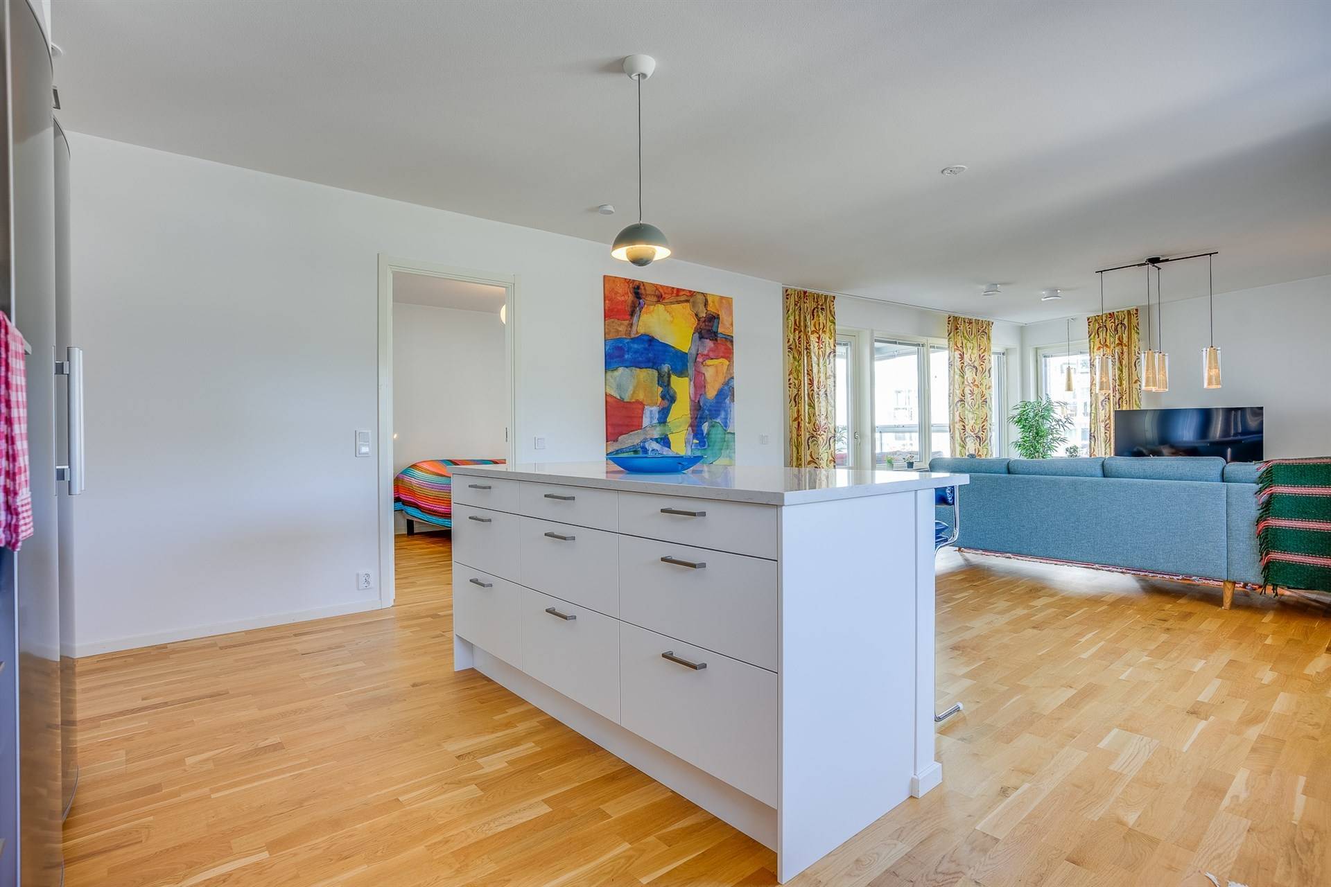 3 rum lägenhet på Hoppets Gränd 32 Öbacka Strand, Umeå kommun - bild 3