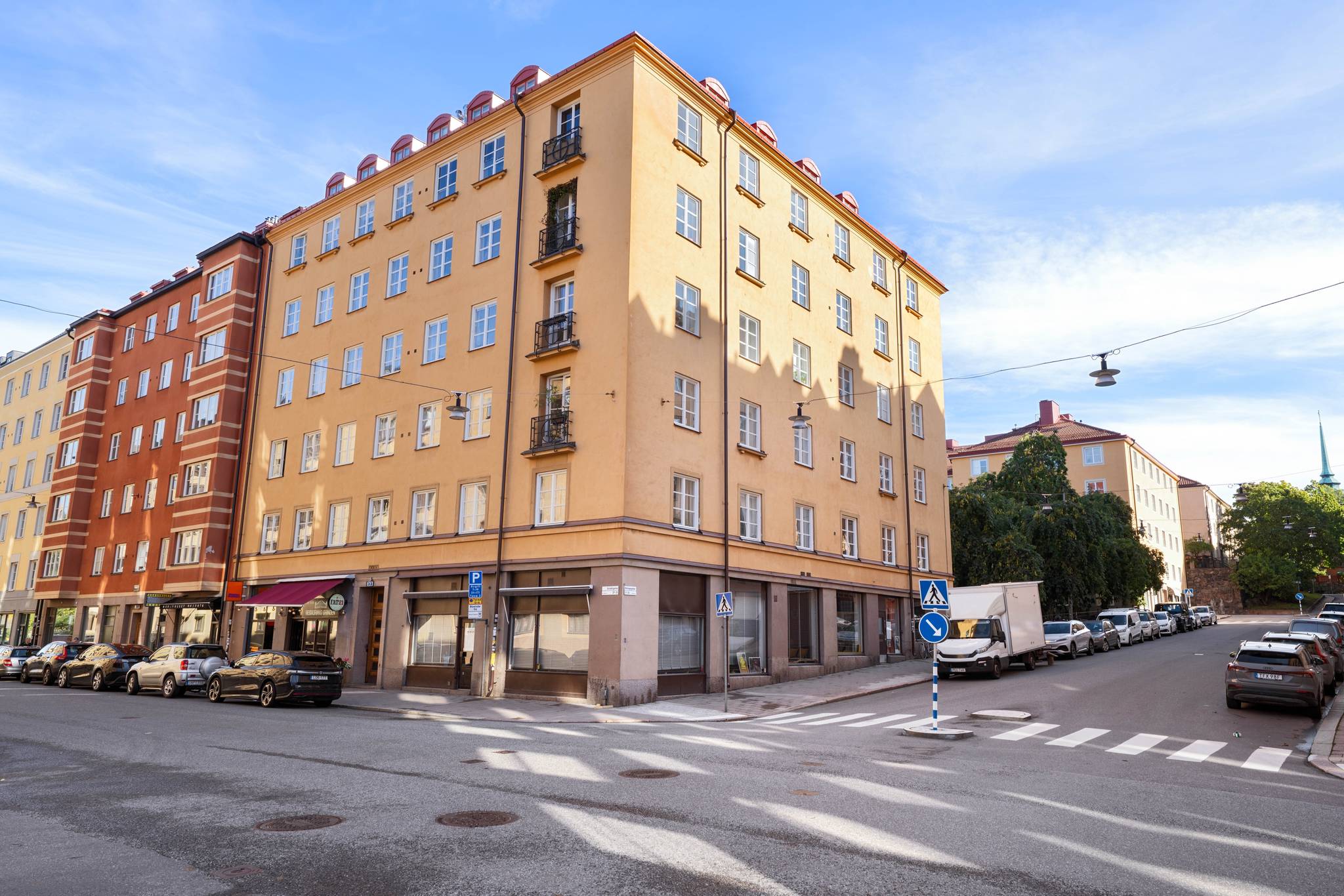 1 rum Lägenhet på Grindsgatan 33 Södermalm Stockholms kommun - bild 29