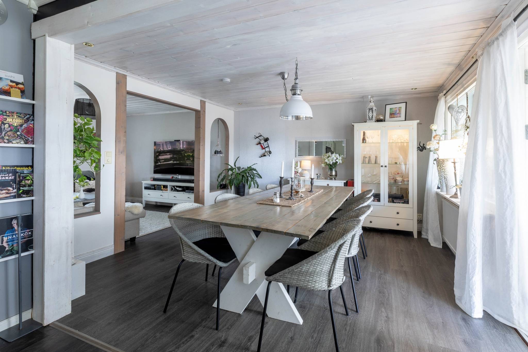9 rum Villa på Sandåsvägen 24 Tärnsjö Heby kommun - bild 27