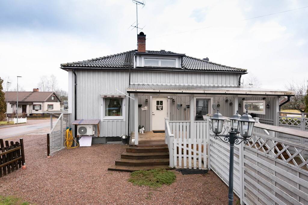 5 rum Villa på Eriksgatan 29 Prästjorden Avesta kommun - bild 7