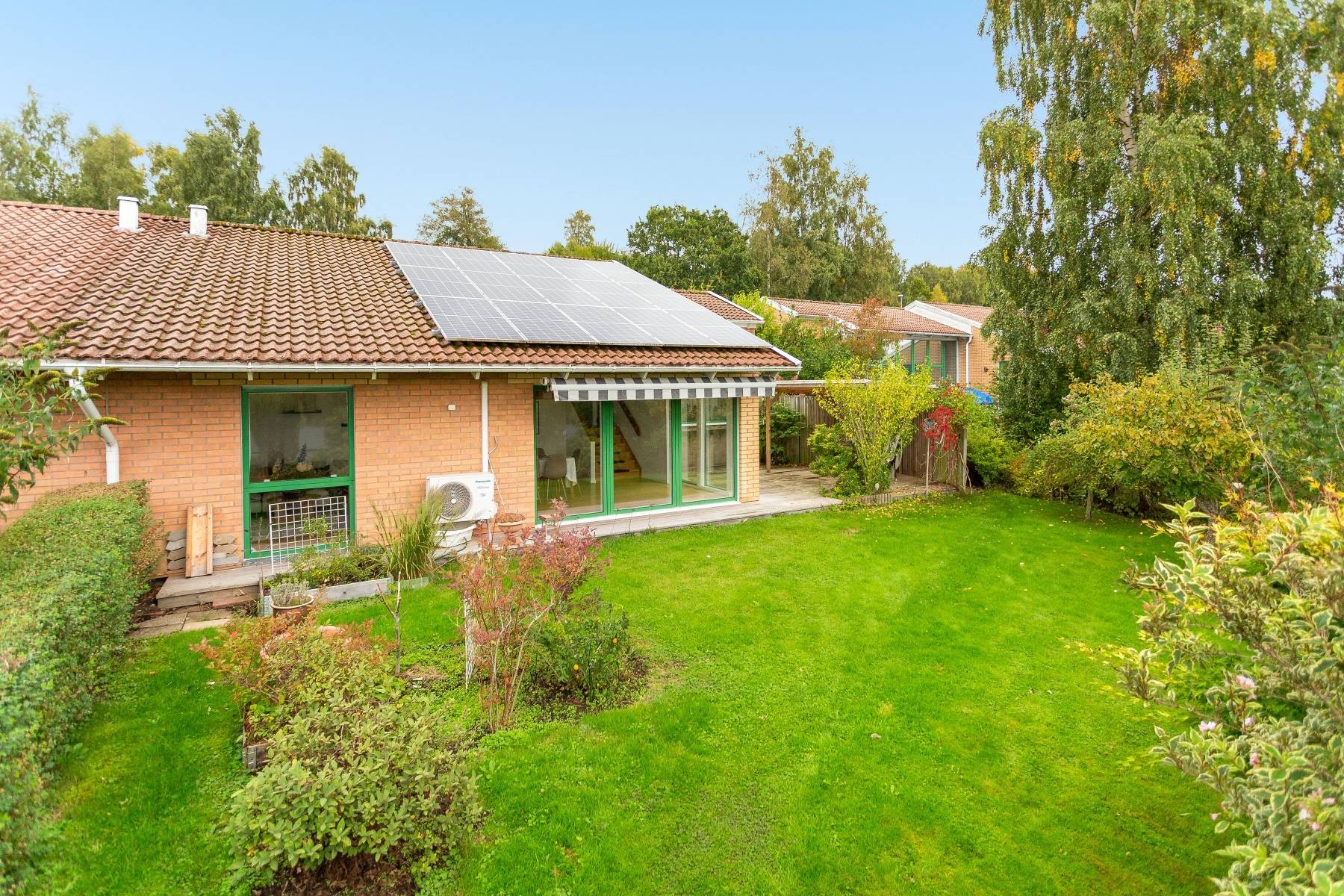 2 rum villa på Gammelgårdsvägen 9B Svenstorp, Ängelholms kommun - bild 2