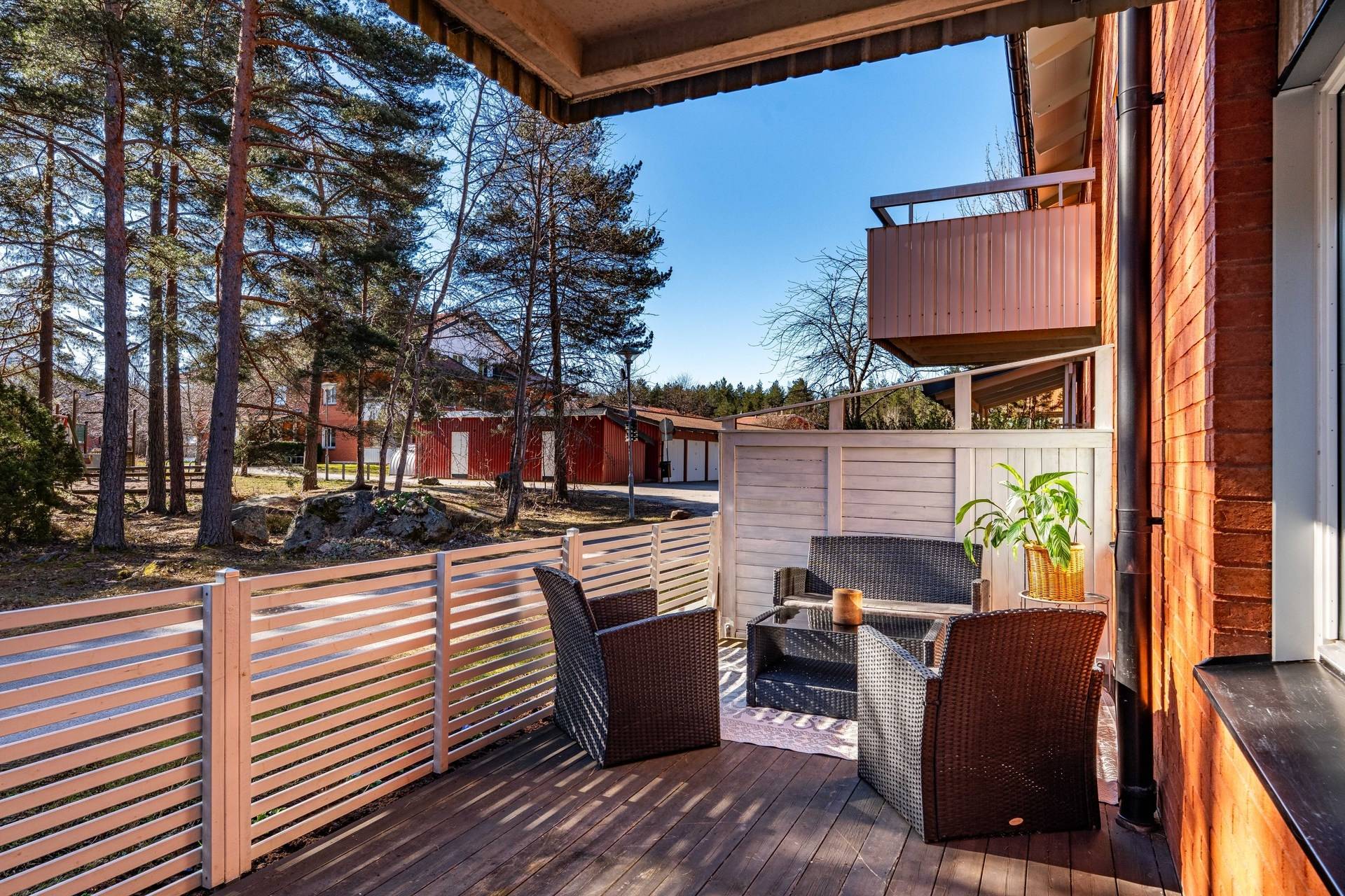 2 rum Lägenhet på Smålandsvägen 7 Sävja Uppsala kommun - bild 6