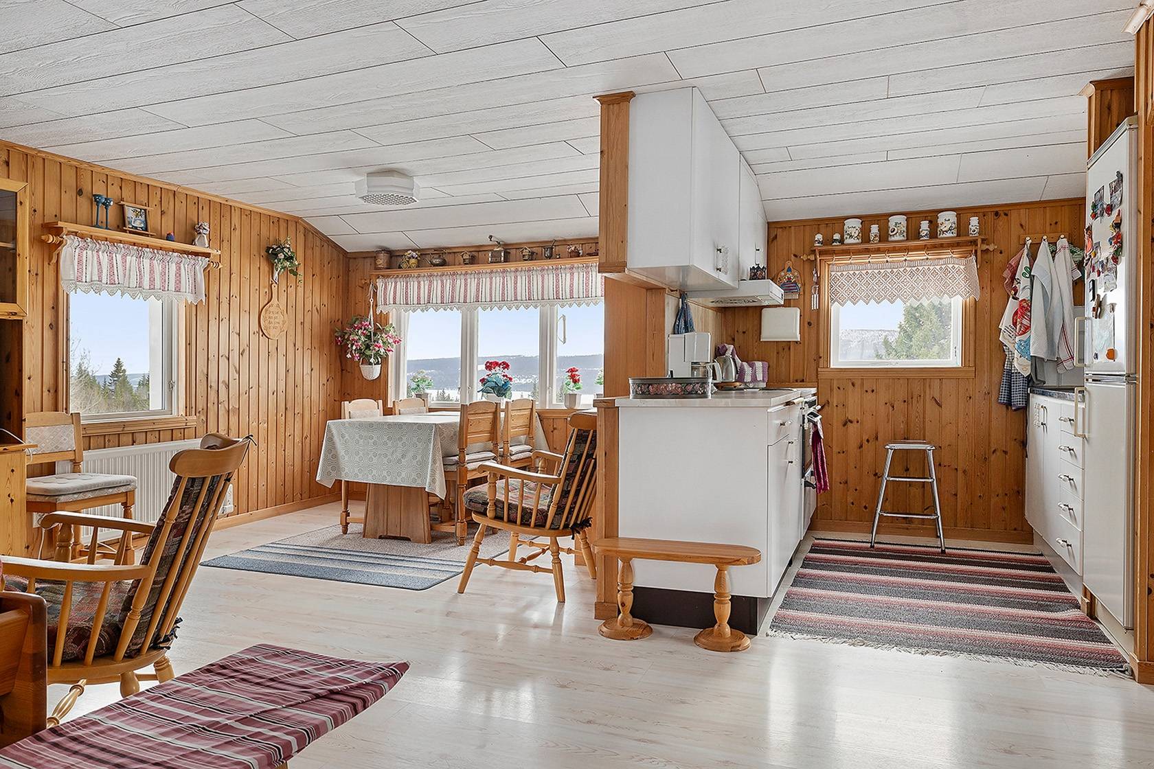 3 rum Villa på Åkersjön 808 Åkersjön Krokoms kommun - bild 4