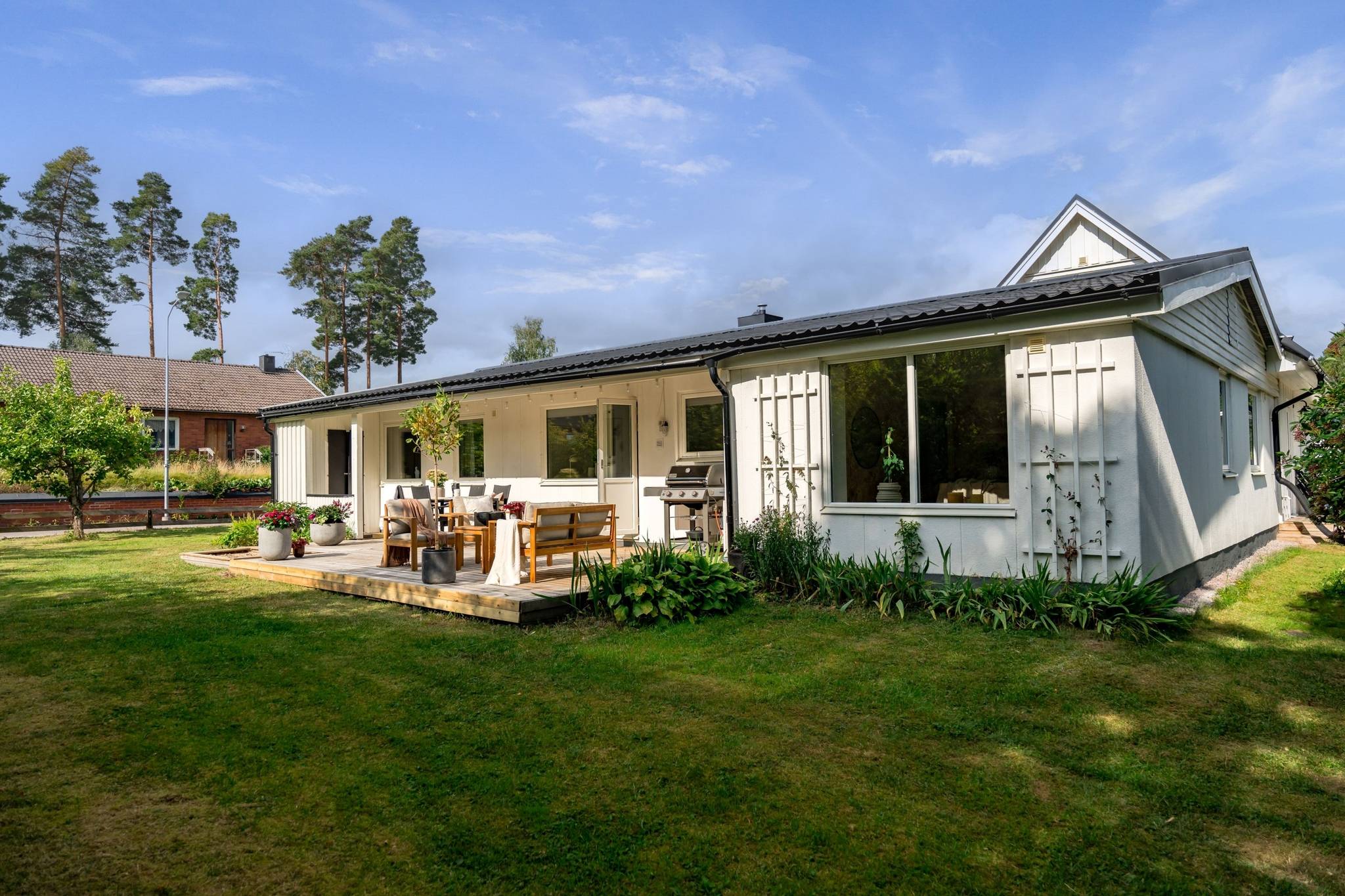 7 rum Villa på Mårdvägen 6 Storvreta Uppsala kommun - bild 46