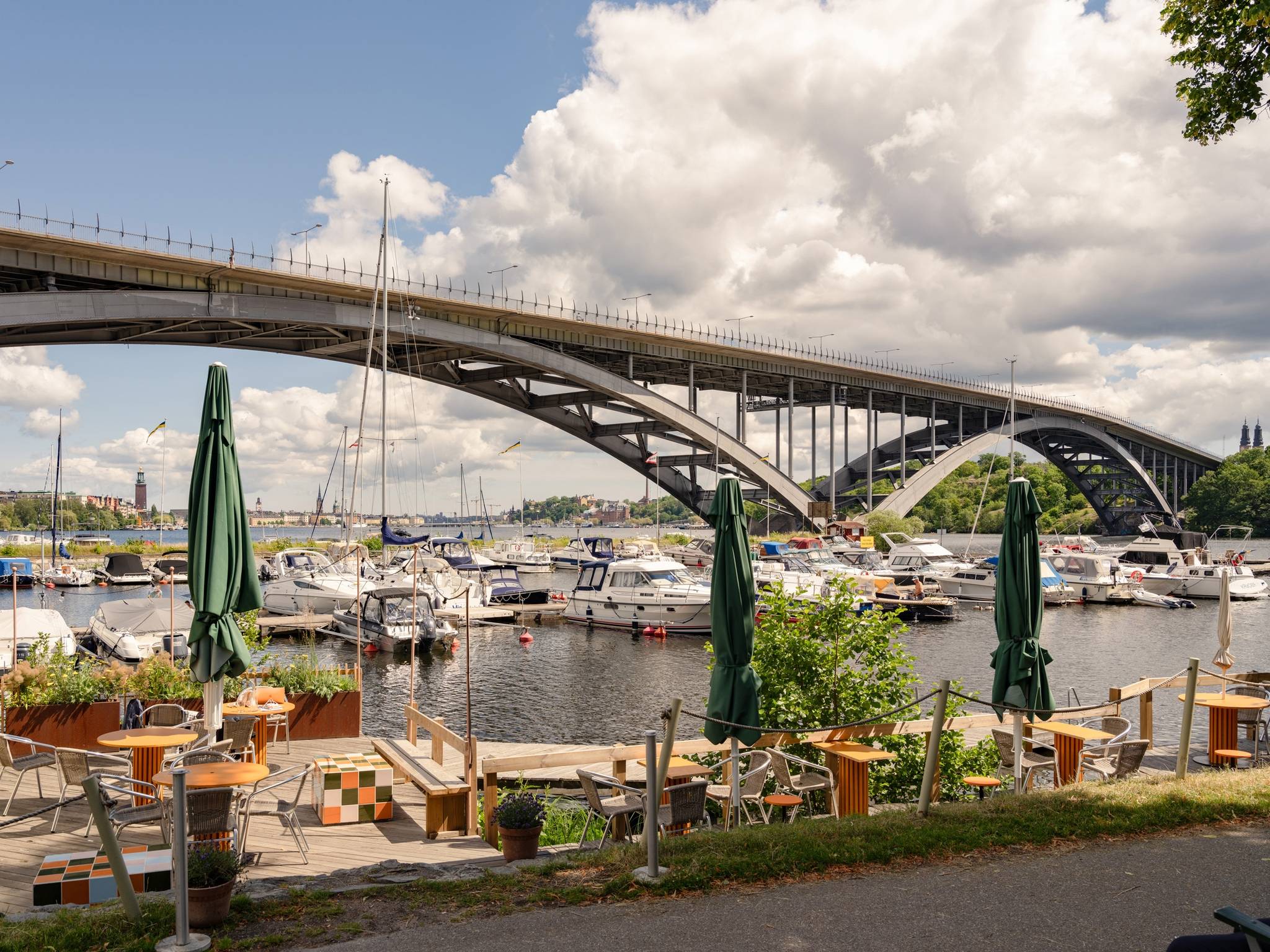 2 rum Lägenhet på Fyrverkarbacken 36, 9 tr Kungsholmen - Marieberg Stockholms kommun - bild 32