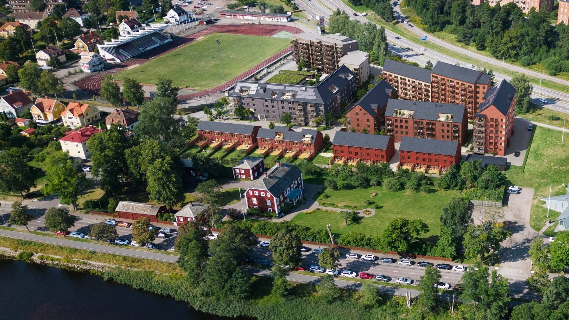 5 rum Radhus på Malmtorgsgatan 46 Klara Karlstads kommun - bild 8