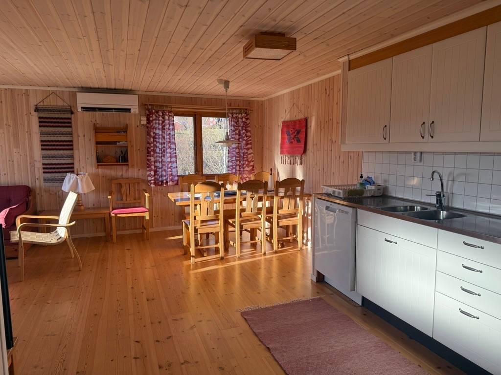 4 rum Fritidshus på Brf. Fjällbyn Torpvägen 8. Vecka 44. Hus 18A. Funäsfjällen Tännäs – Funäsfjällen Härjedalens kommun - bild 15