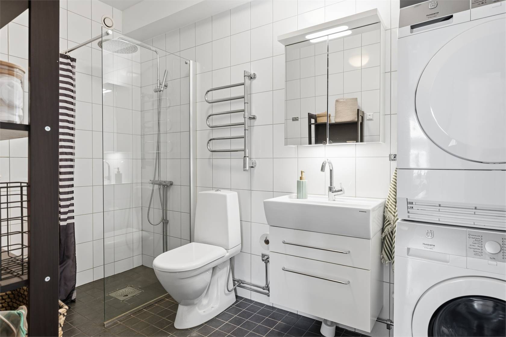 2 rum Lägenhet på Vattholmavägen 6A Kapellgärdet Uppsala kommun - bild 15