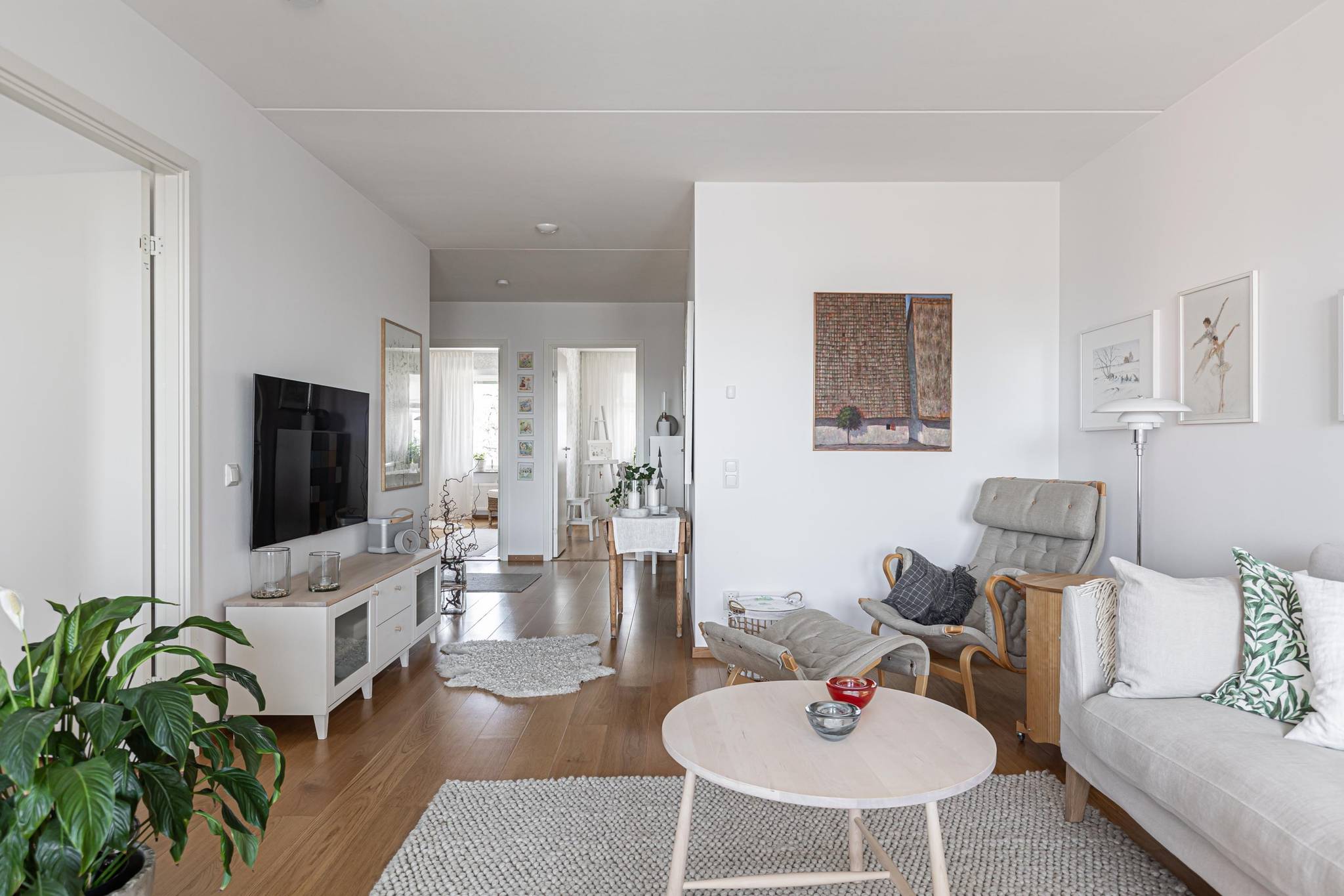3 rum Lägenhet på Genuagatan 6 Öster Mälarstrand Västerås kommun - bild 6